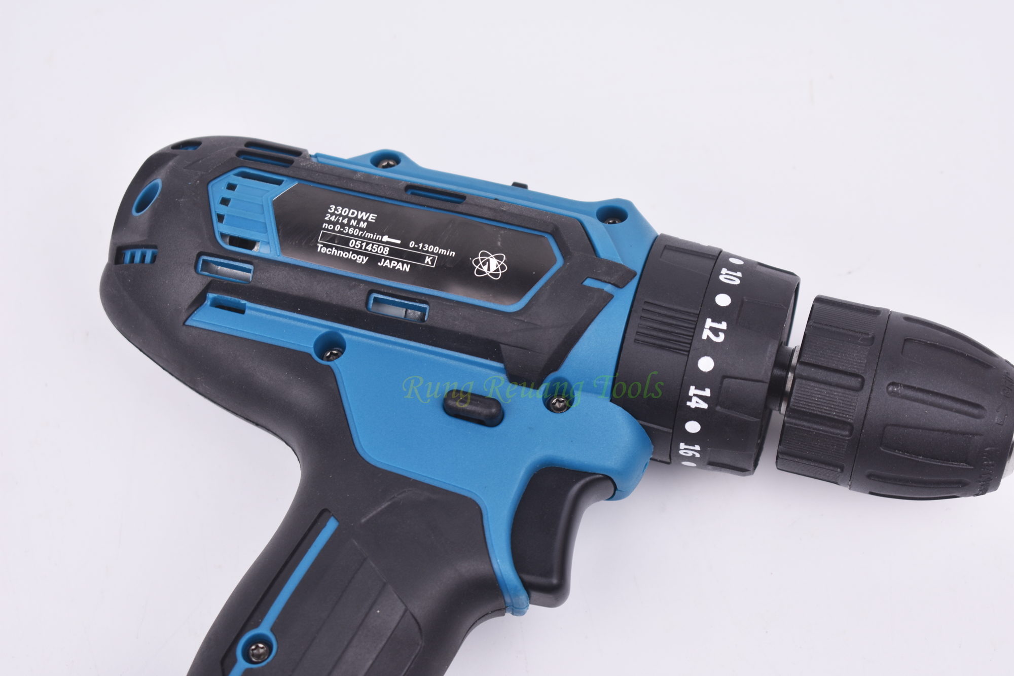 ODIS สว่านไร้สาย 36V รุ่น 330DWE 3ระบบ เจาะกระแทกได้ พร้อมชุดอุปกรณ์