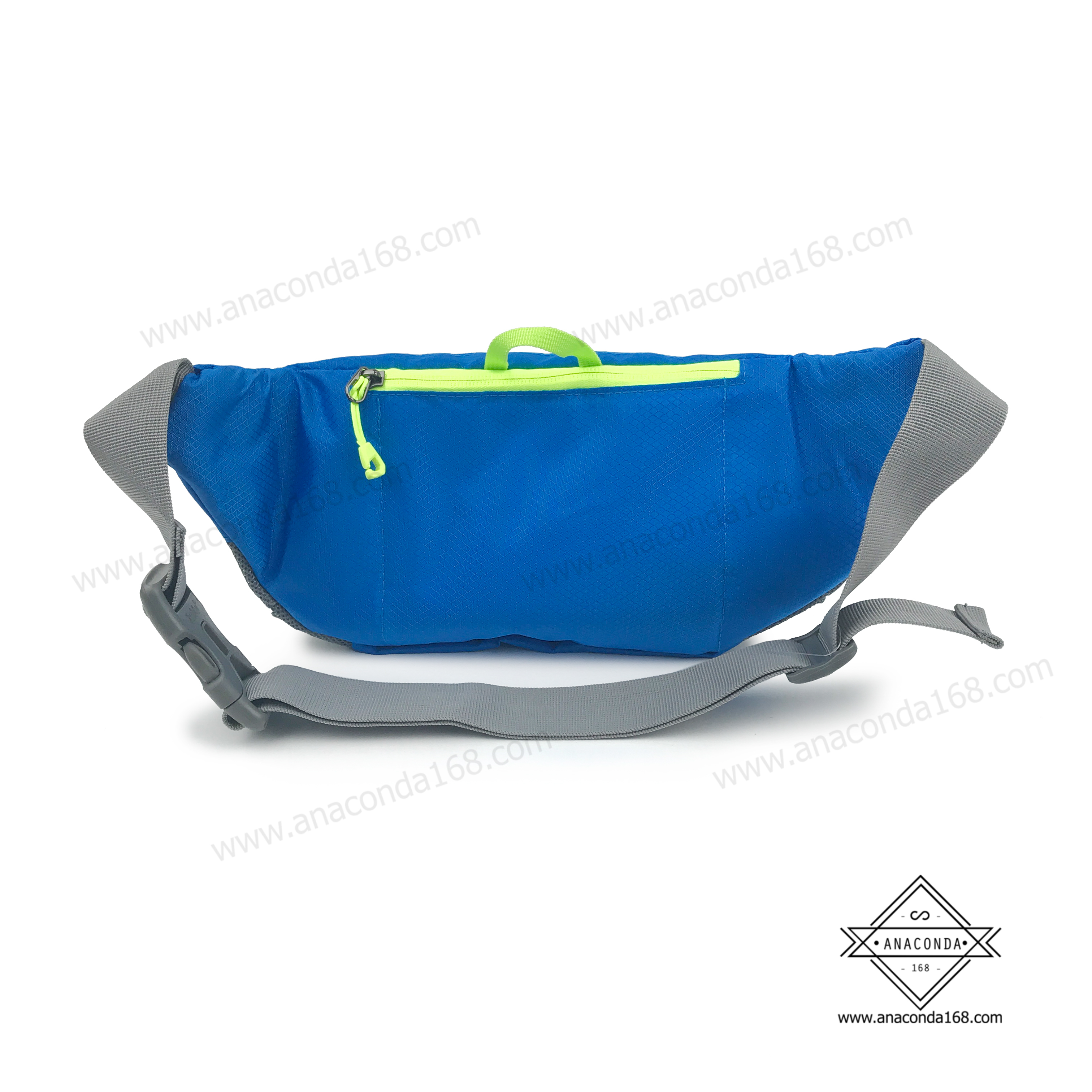 กระเป๋าคาดเอวสปอร์ต ใส่ขวดน้ำได้ ใส่ของได้จุ