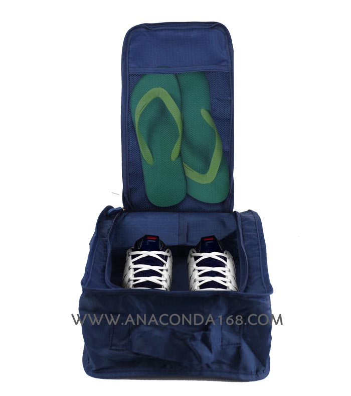 กระเป๋าจัดระเบียบรองเท้า กระเป๋าใส่รองเท้า