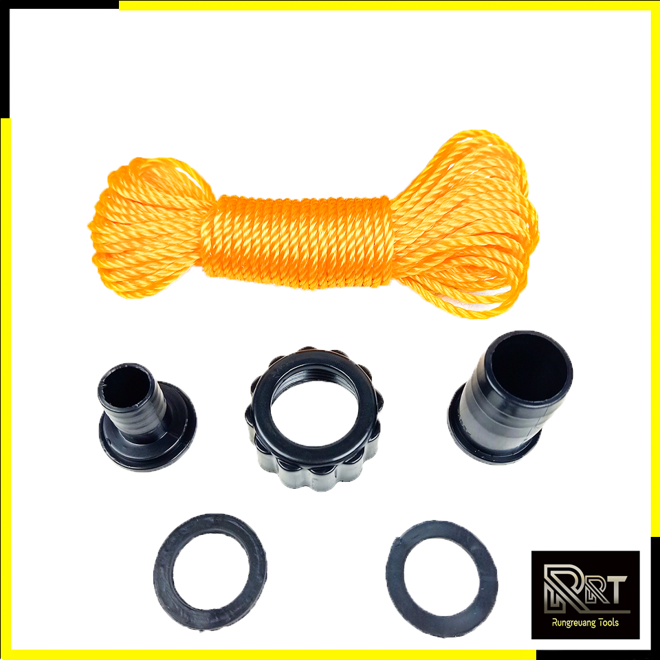 KANTO ปั้มน้ำแบบจุ่ม ปั้มแช่ ไดร์โว่ รุ่น PP-105