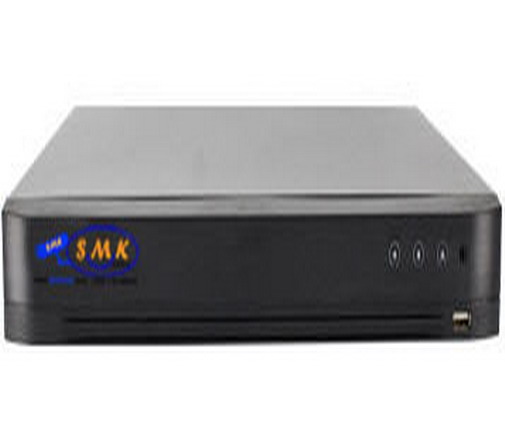 เครื่องบันทึกภาพกล้องวงจรปิด 4ช่อง FullHD DS-7204HQHI-K1(S)