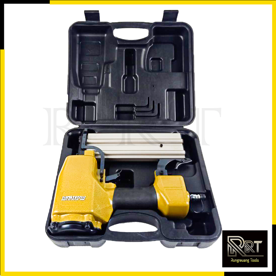 MAXNUM ปืนยิงตะปูเดี่ยว ยิงคอนกรีต ไม้ และเหล็กบาง รุ่น ST-64