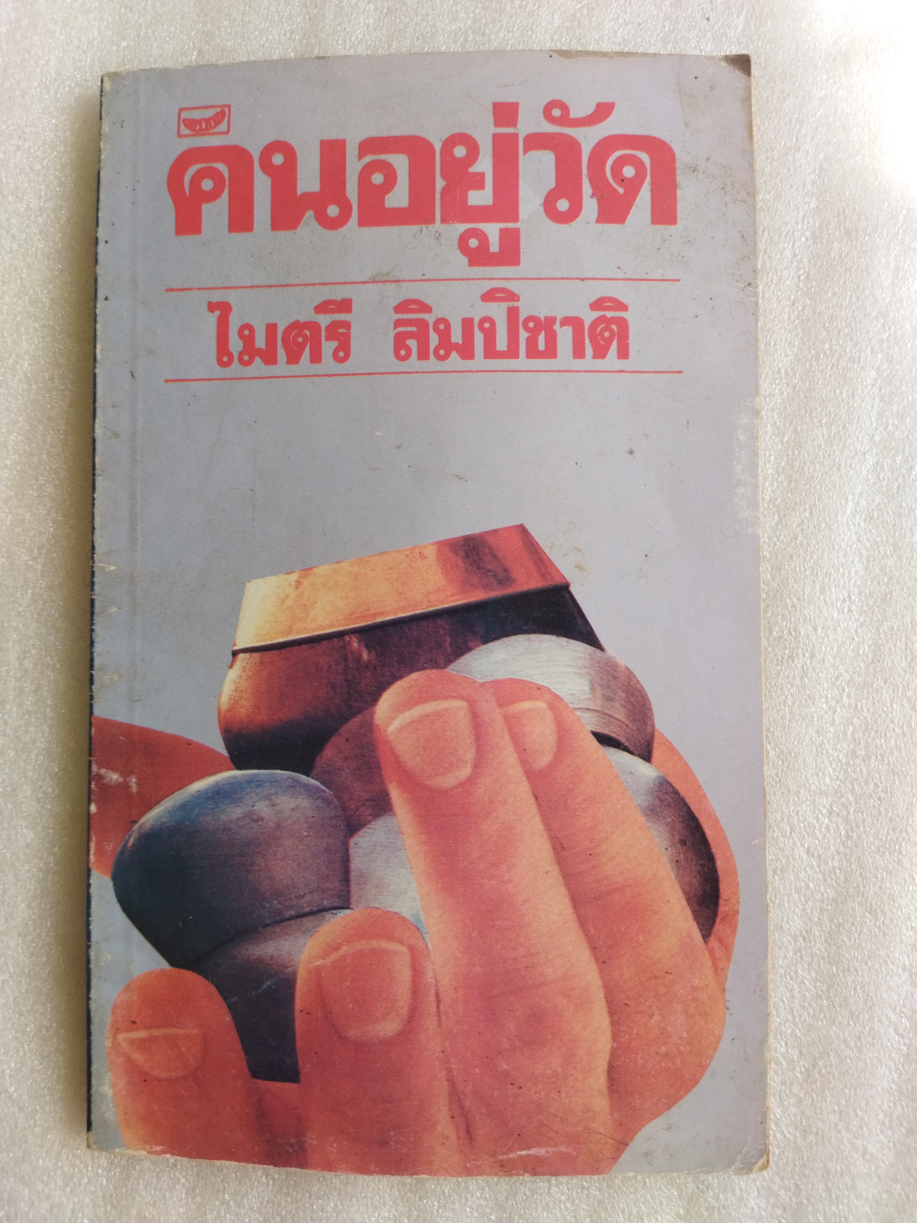 คนอยู่วัด / ไมตรี ลิมปิชาติ