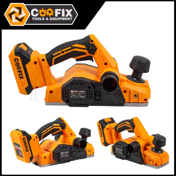 COOFIX กบใส่ไม้ไร้สาย 20v รุ่น CF-CWP001