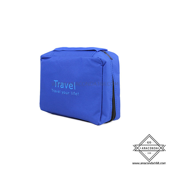Travel Bag กระเป๋าจัดระเบียบอุปกรณ์อาบน้ำ