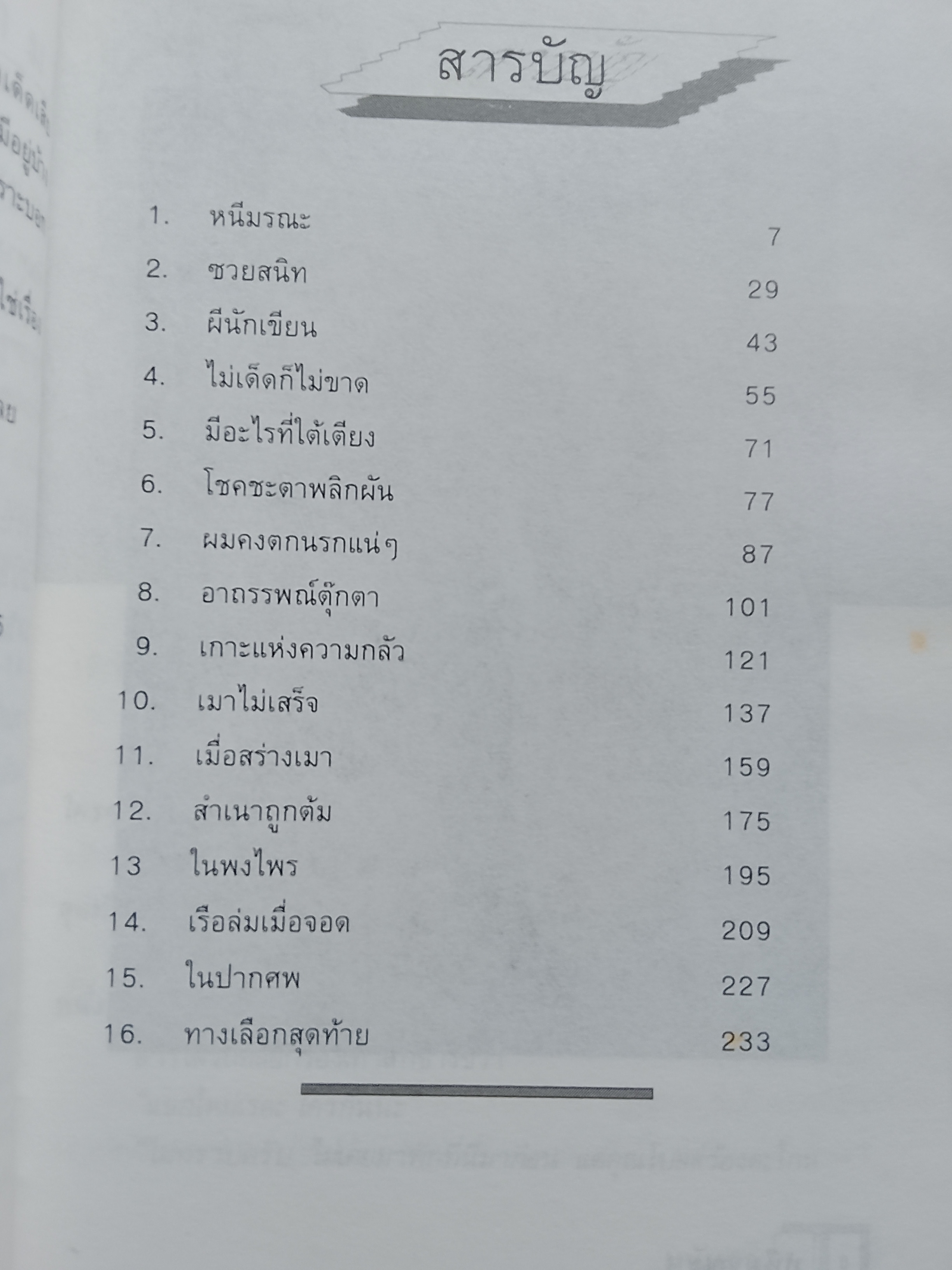 ไม่เด็ดก็ไม่ขาด / มนันยา