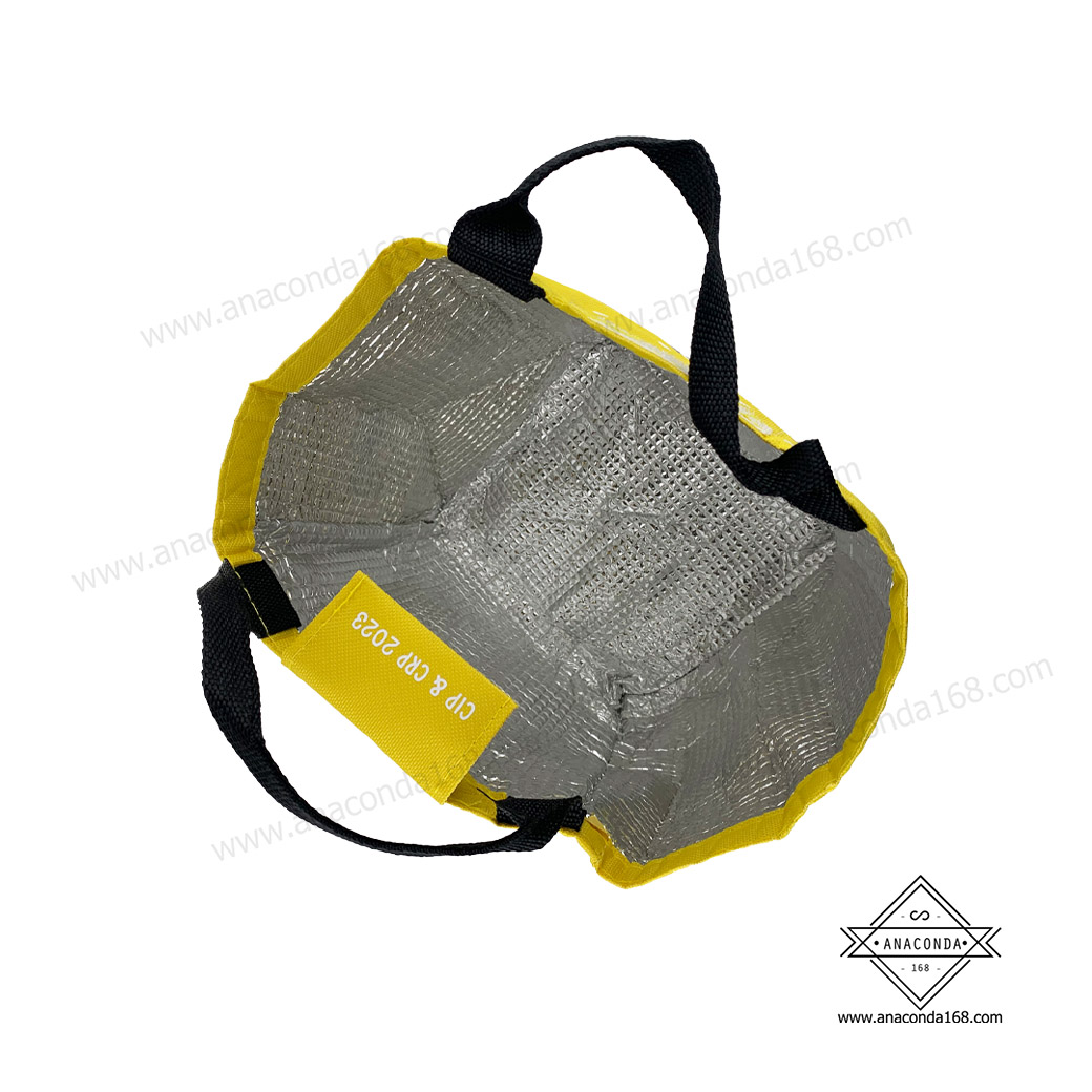 กระเป๋าเก็บอุณหภูมิอาหาร ลายการ์ตูน