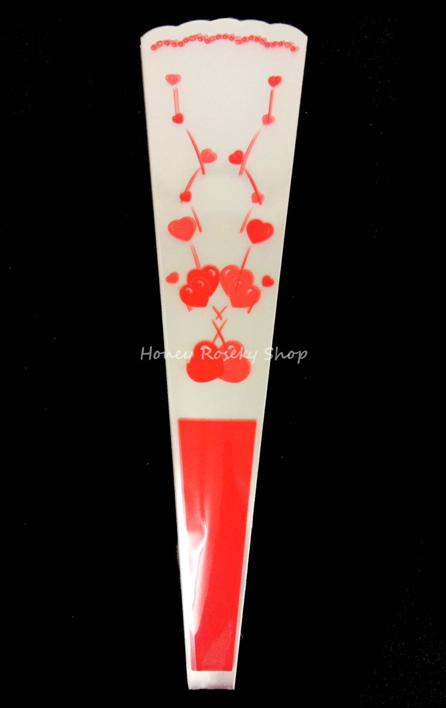 ซองใส่ดอกไม้ รุ่น 2LฺB (แพ็คละ100ใบ ต่อ1 สี)