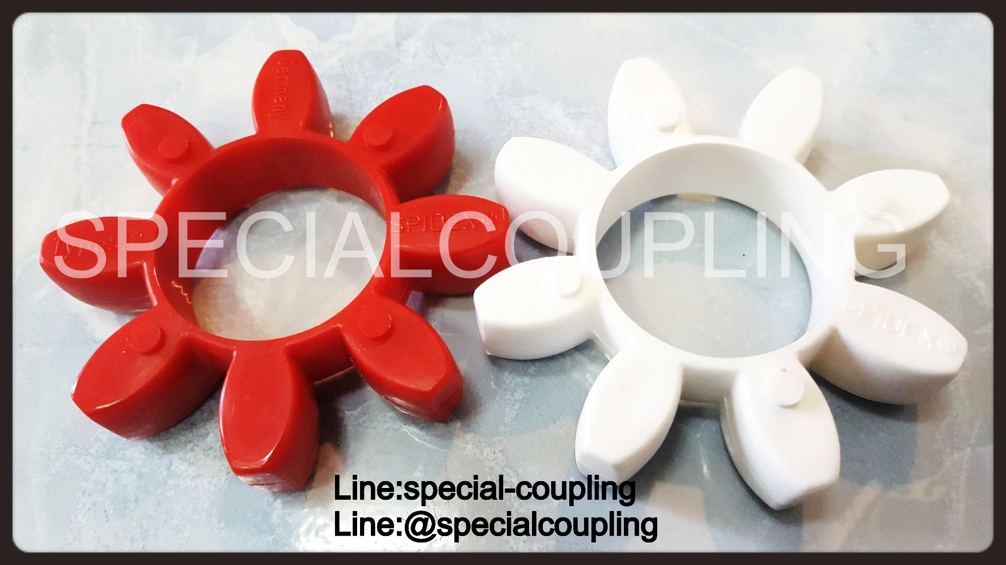 Spidex size.42 Urethane Spider Only (ยางยอยRotex size.42 ยูรีเทน )