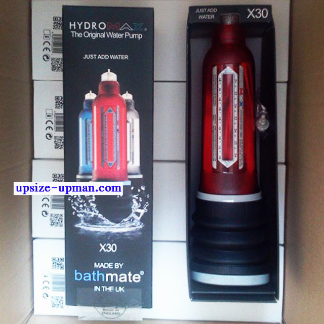 Hydromax ปั้มเพิ่มขนาดองคชาตระบบน้ำ