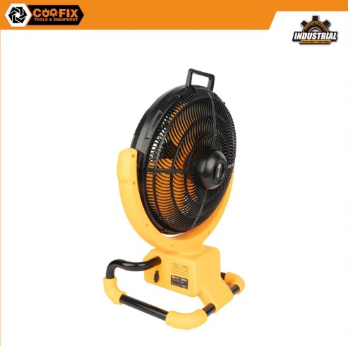 COOFIX พัดลมไร้สาย SET 4.0 Ah. รุ่น CF-CEF001