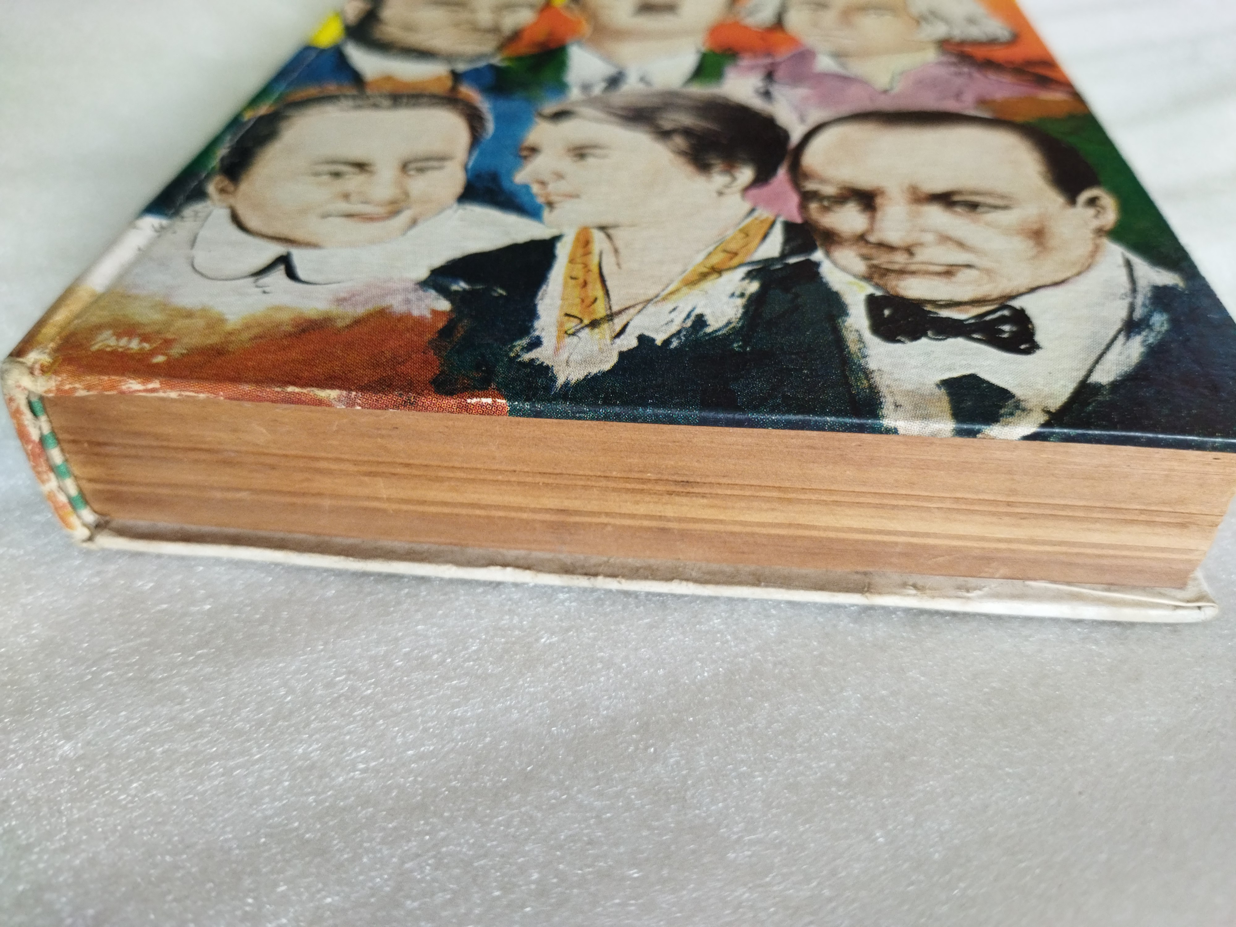 50 รัฐบุรุษและสตรีชั้นนำของโลก