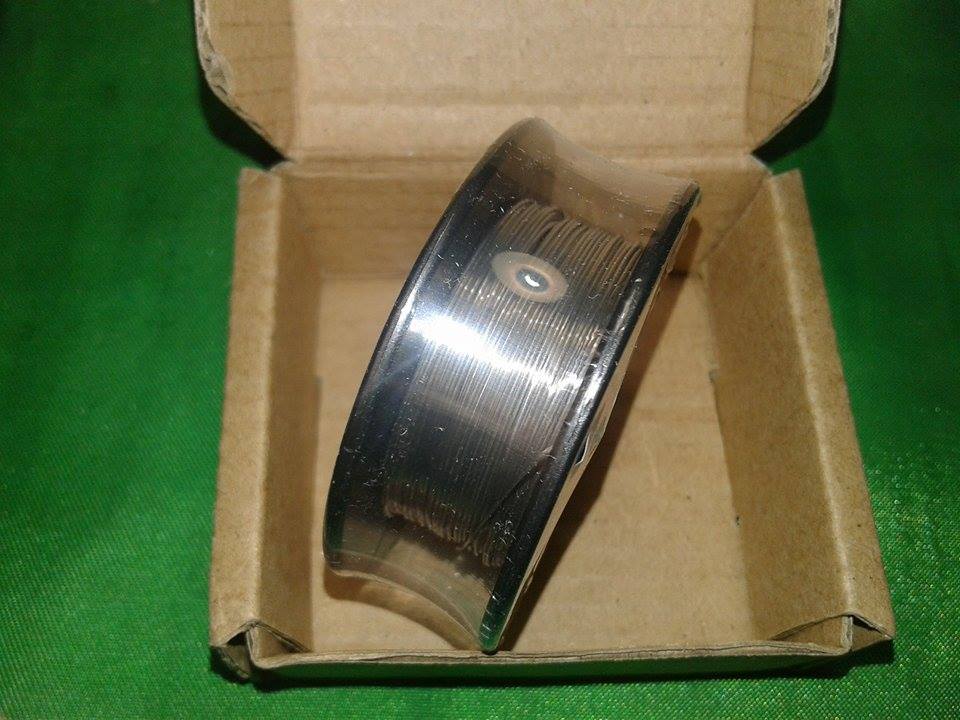 ลวด NI80 ขนาด 0.5 24GA ม้วนใหญ่ ความยาว 100ฟุต 30เมตร