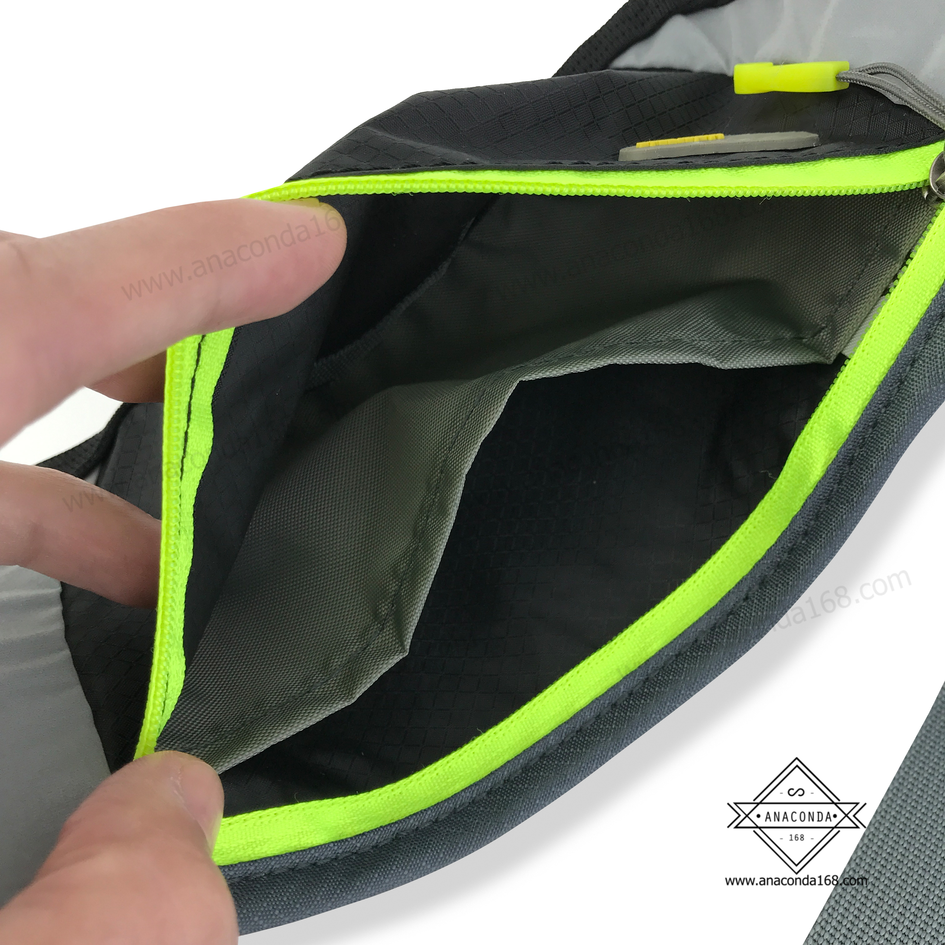 กระเป๋าคาดเอว sport Maleaoads 1 ซิป