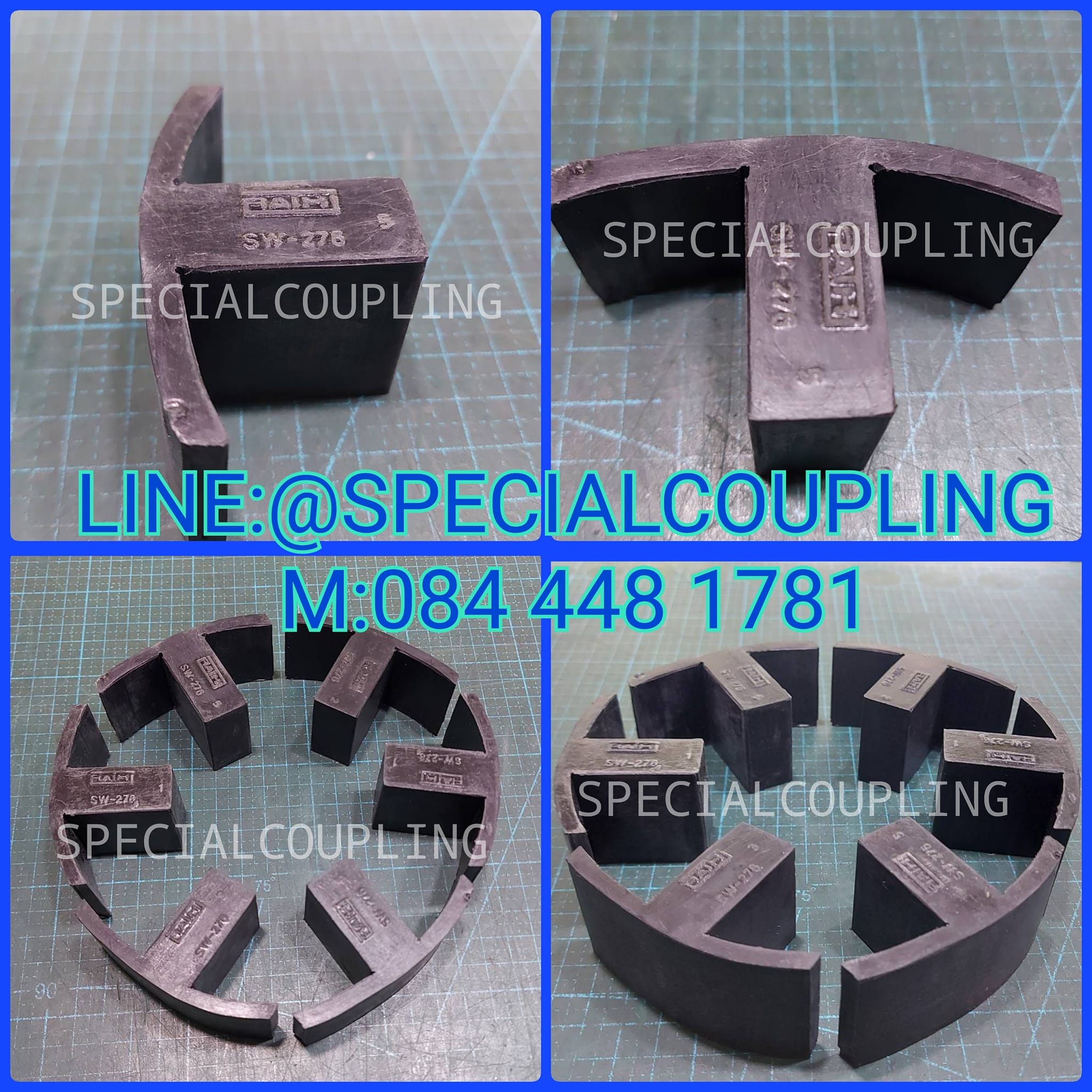 จำหน่ายSW276 NBR INSERT RATHI พร้อมส่งคะ สอบถามได้จ้า