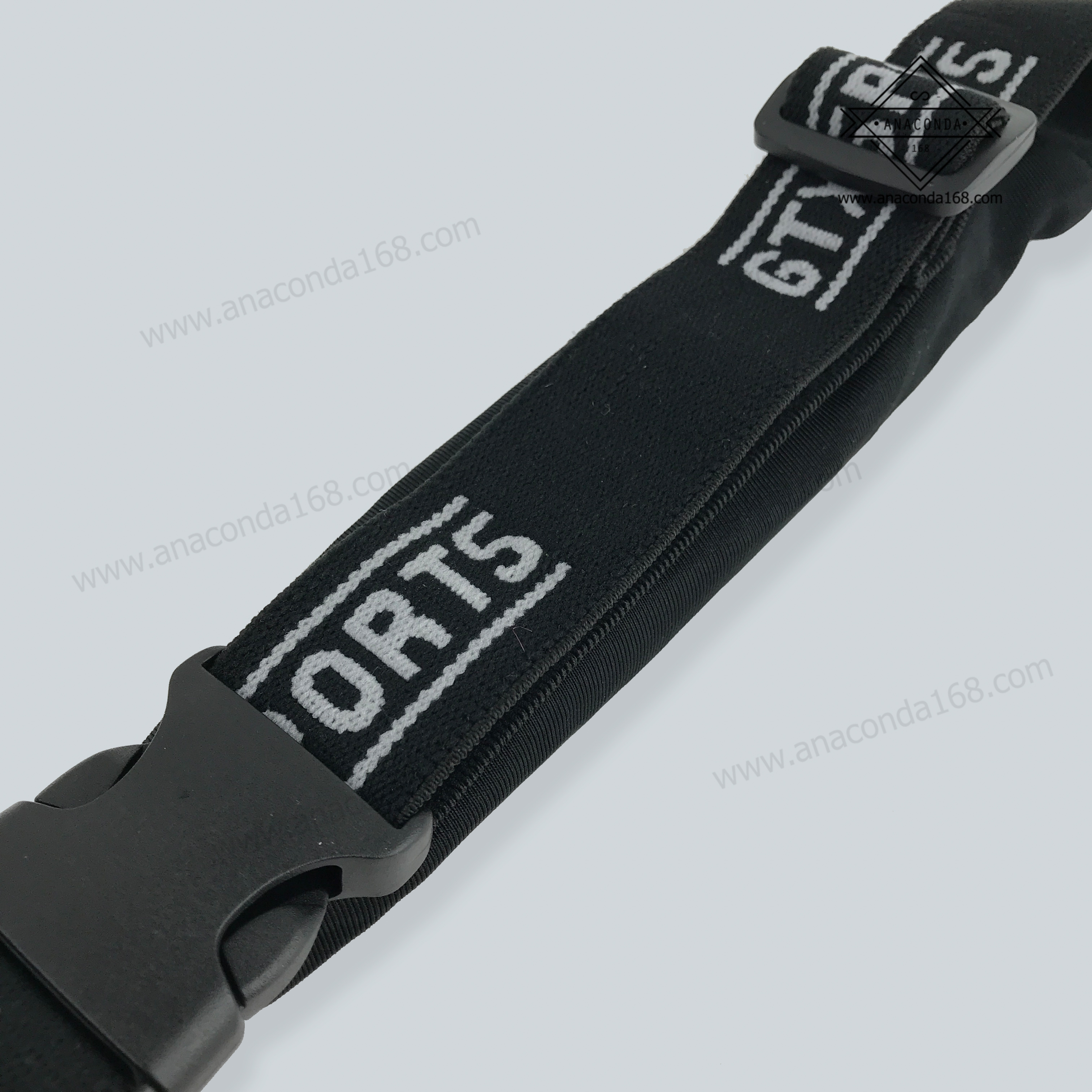 กระเป๋าคาดเอวยางยืด 1 ช่อง (GTX SPORT)