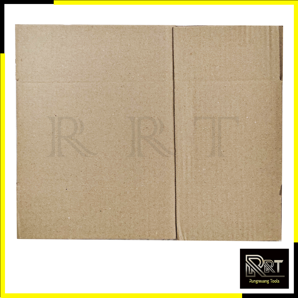 RRT กล่องพัสดุ กล่องไปรษณีย์ ขนาด 17*25*16 (แพ็ค 20 ใบ)