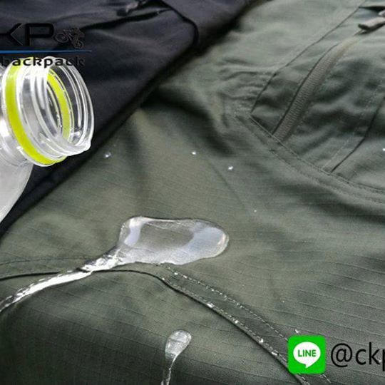 กางเกงแบรนด์ Sector Seven รุ่น ix9c (ผ้าริปสตอป) / สีเขียว