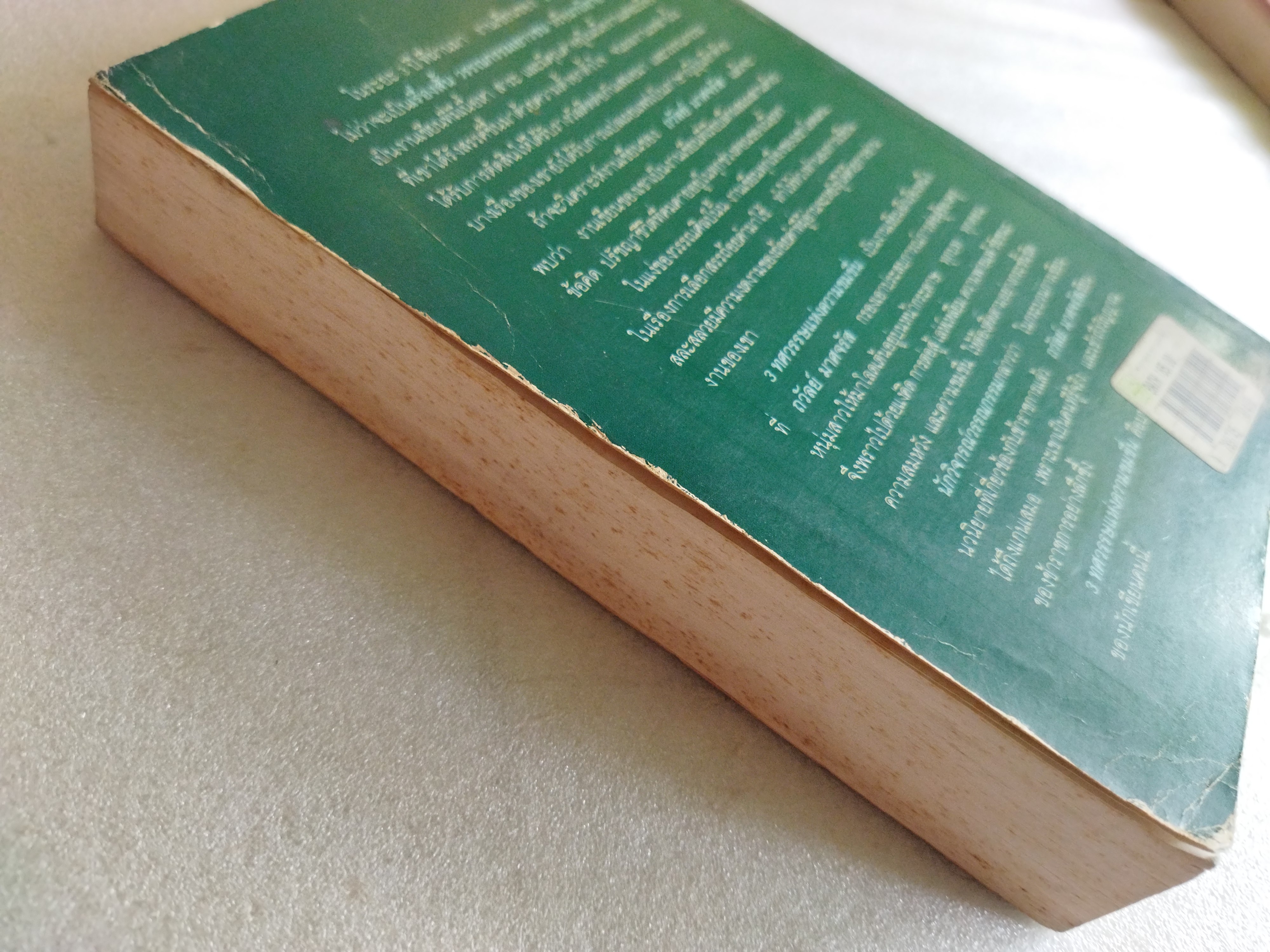 3 ทศวรรษแห่งความขมขื่น / ถวัลย์ มาศจรัล