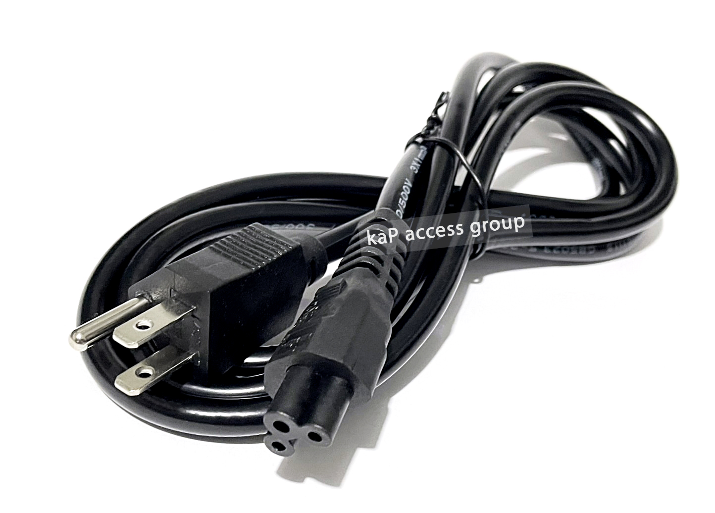 AC POWER 3รู 1.0MM. 1.8เมตร