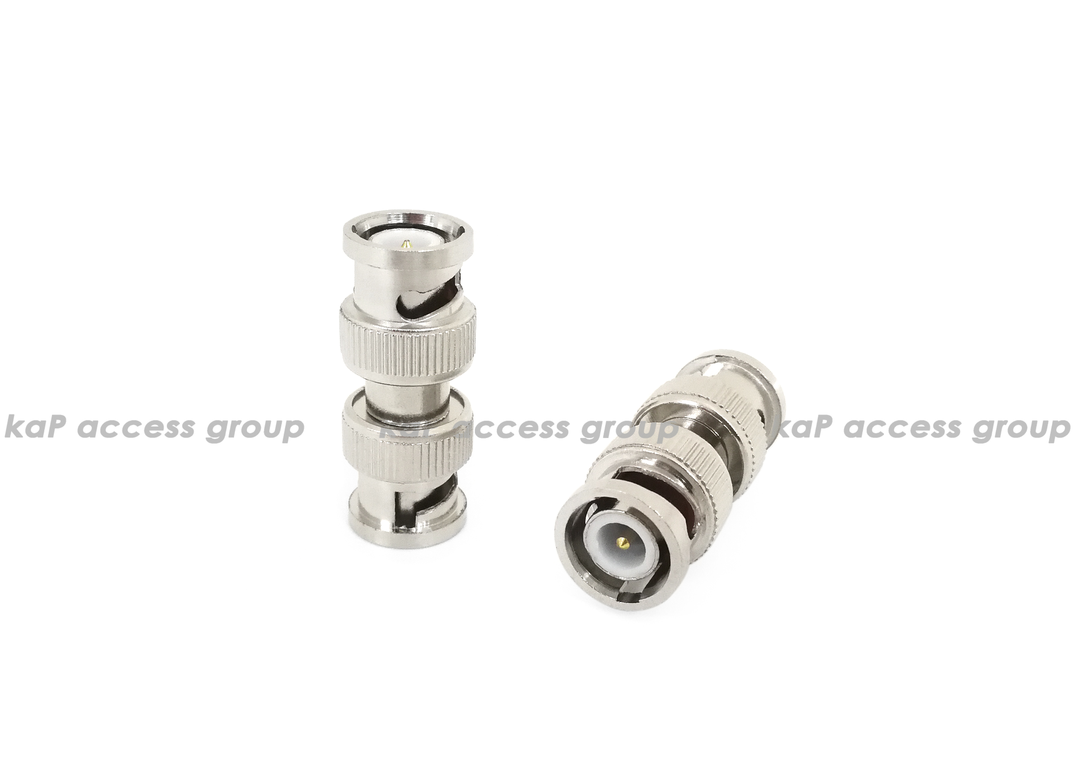 BNC MALE / MALE ADAPTER