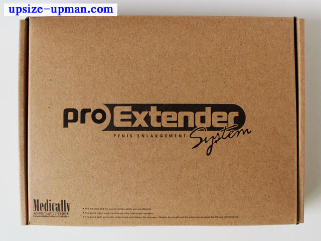 Pro Extender อุปกรณ์เพิ่มขนาดชาย