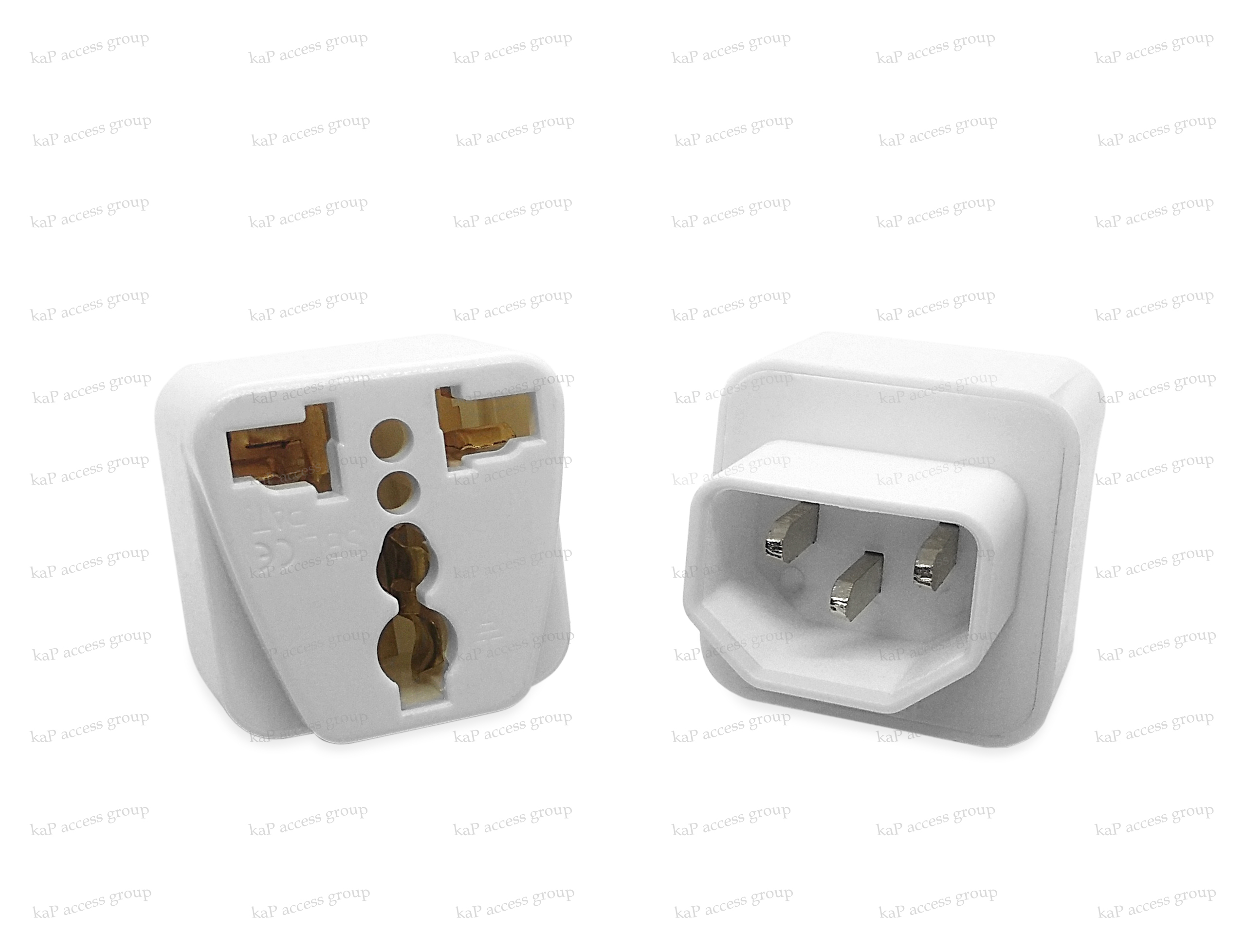 Adapter AC Plug IEC UPS (APC)