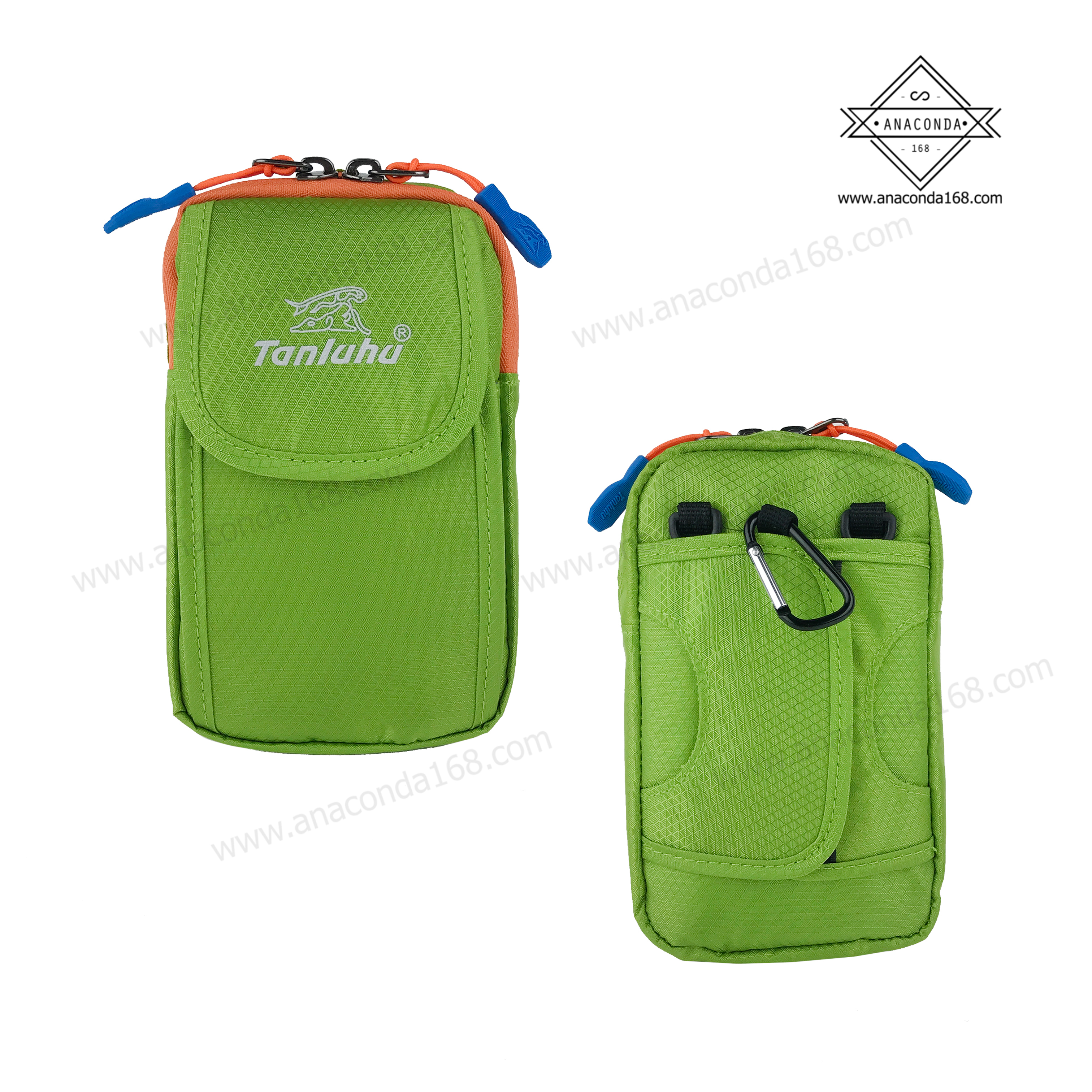 กระเป๋าคาดแขน (armband) สำหรับใส่วิ่งหรือออกกำลังกาย พร้อมสายคล้องคอ