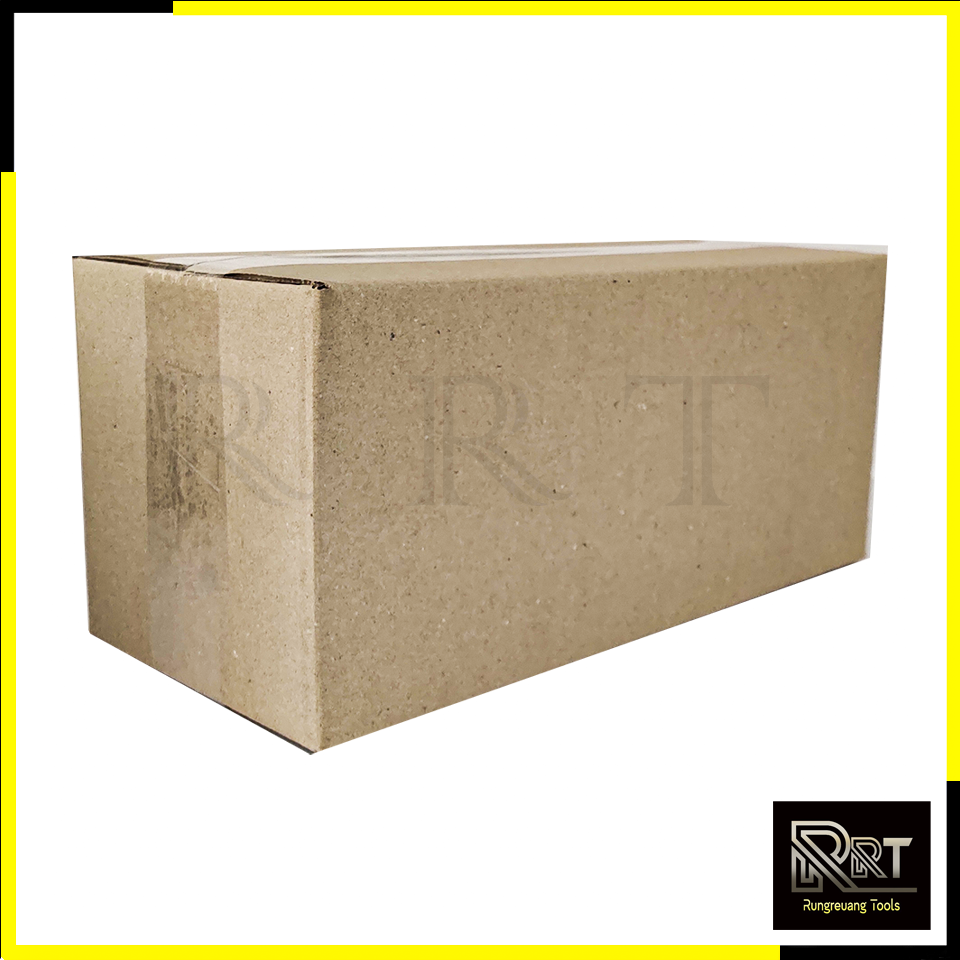RRT กล่องพัสดุ กล่องไปรษณีย์ ขนาด 15*35*15 (แพ็ค 20 ใบ)