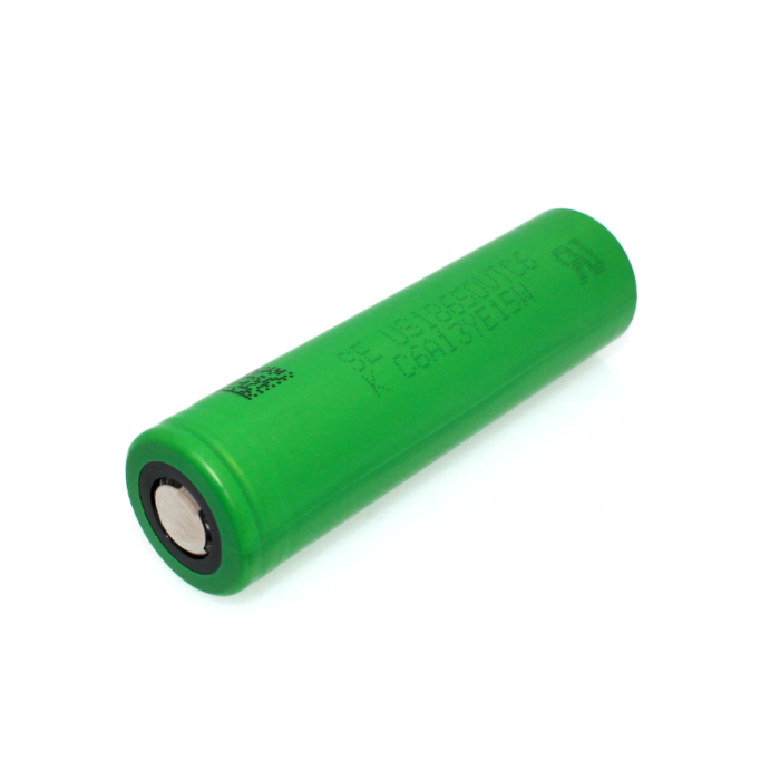 Sony 18650 VTC6 3000mAh High-drain Battery - 10C 30A ยิงไฟแรงที่สุด ความจุเต็ม