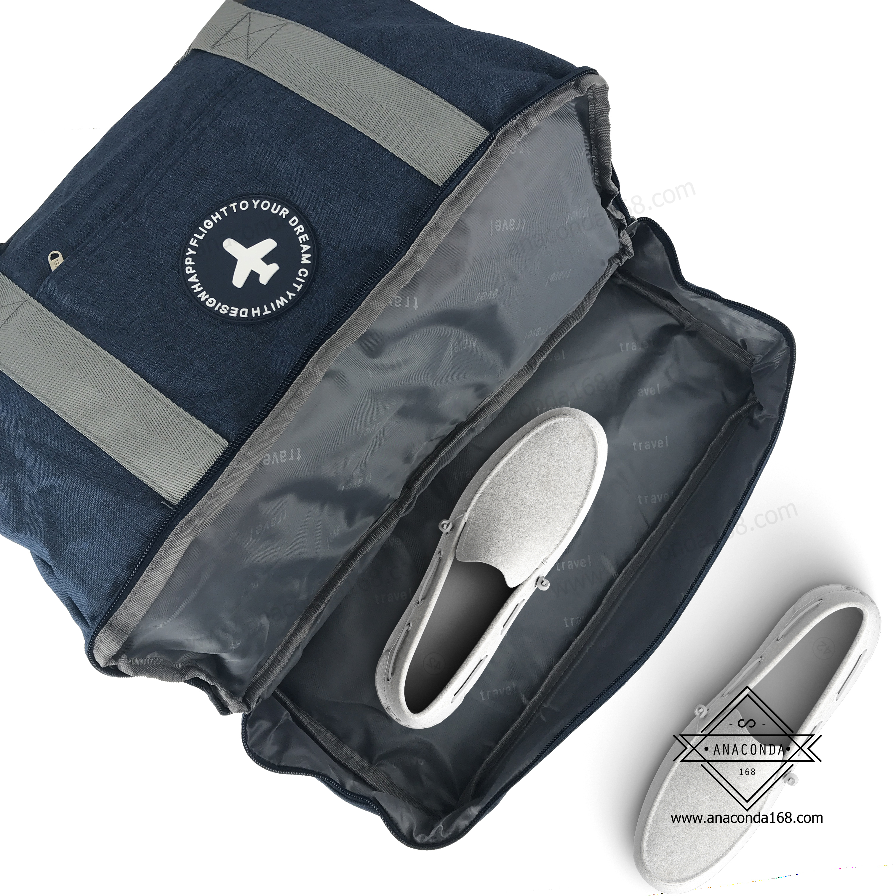 กระเป๋าจัดระเบียบเดินทาง รุ่น Dream travel