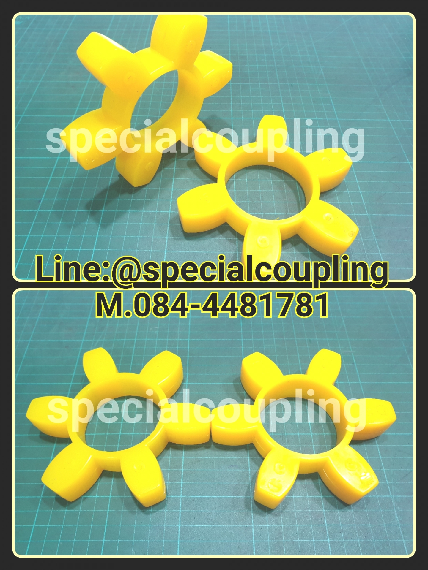 Joonang size.6070 Urethane Spider Only