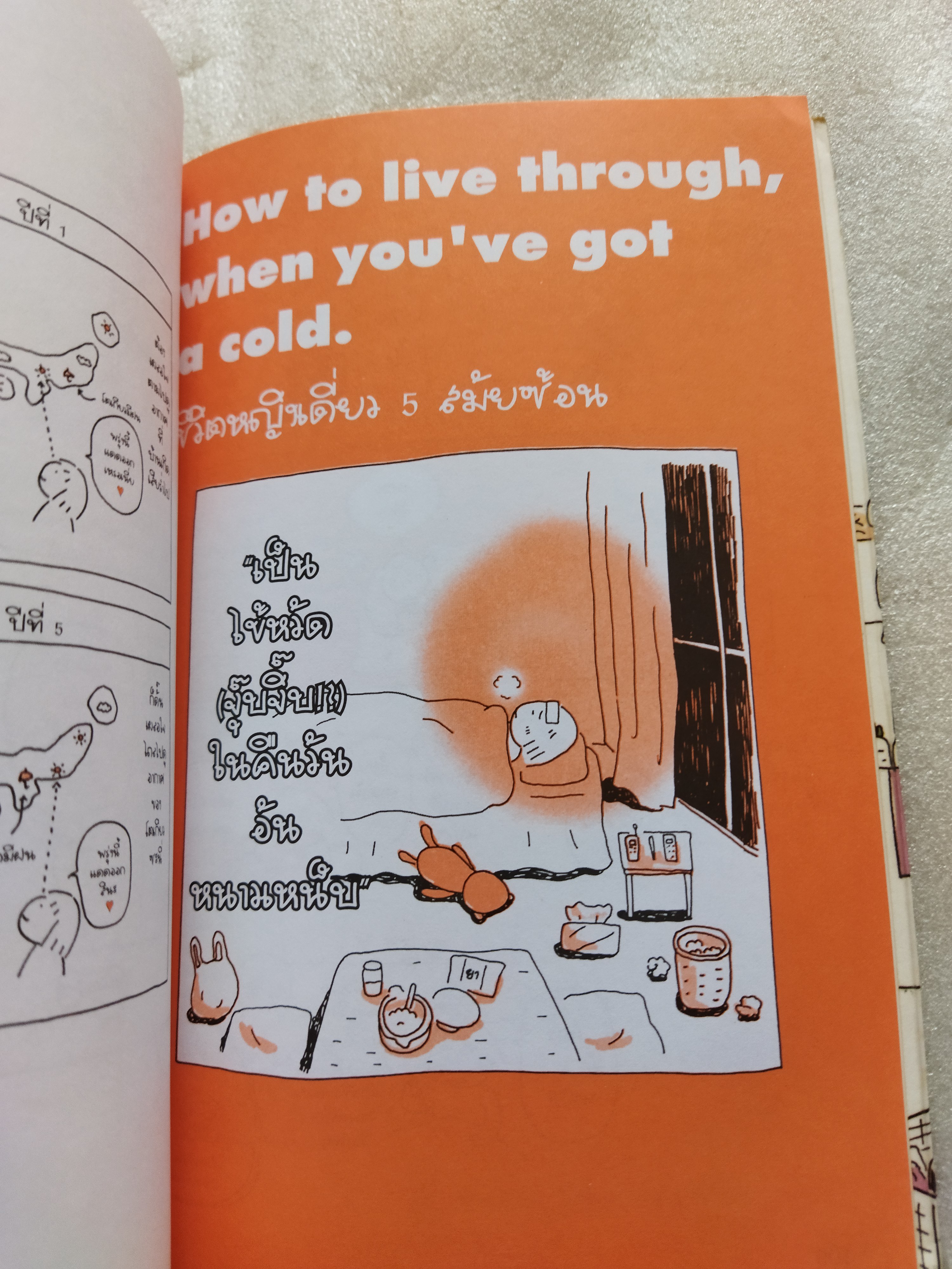 ชีวิตหญิงเดี่ยว 5 สมัยซ้อน / Takagi naoko