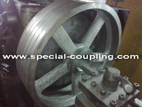 Pulley 24 นิ้ว 5 ร่อง C
