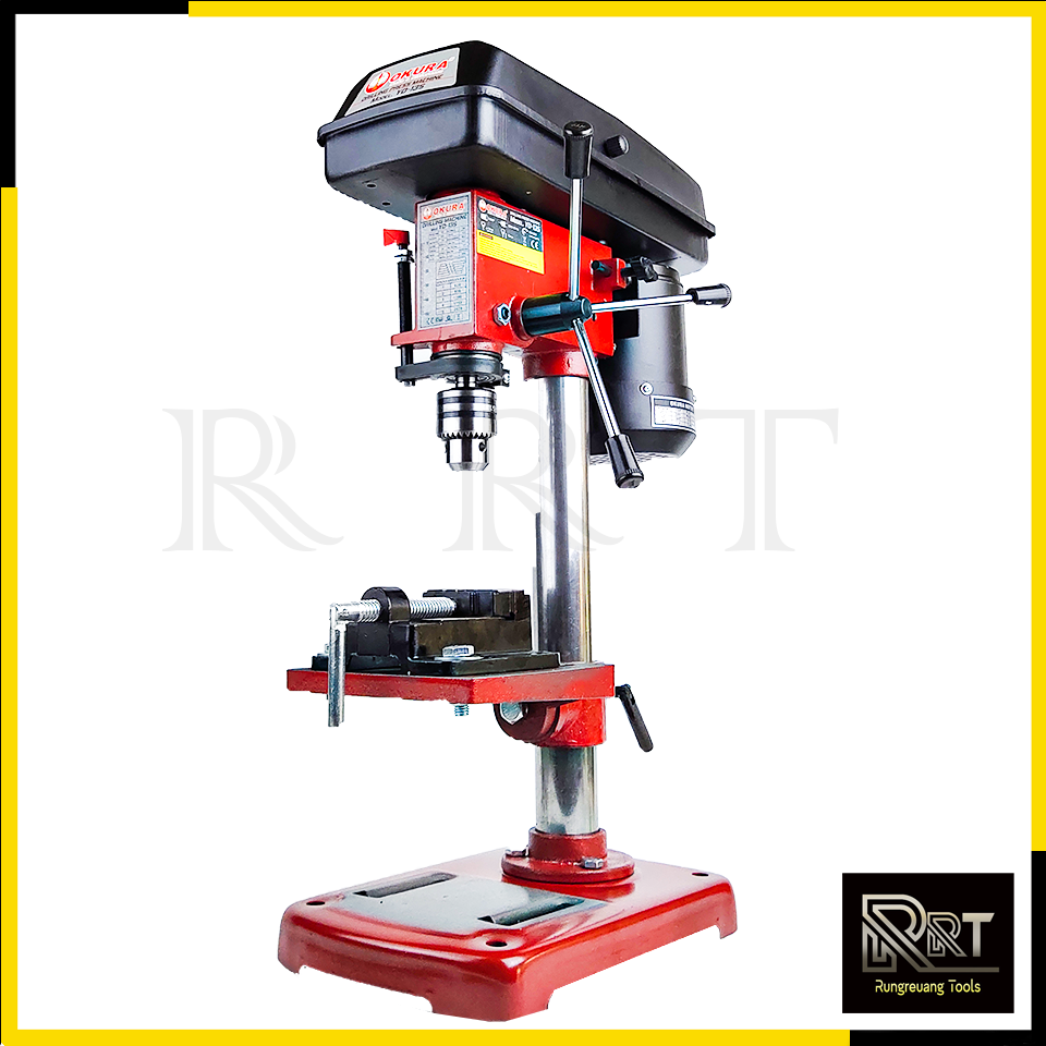 OKURA สว่านแท่น 13mm. รุ่น YD-135