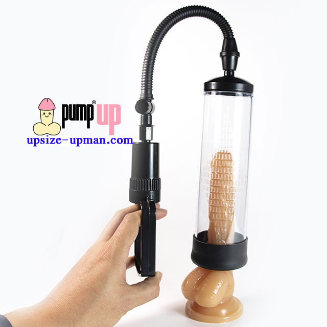 Pump Up ปั้มสุญญากาศ เพิ่มขนาดองคชาต