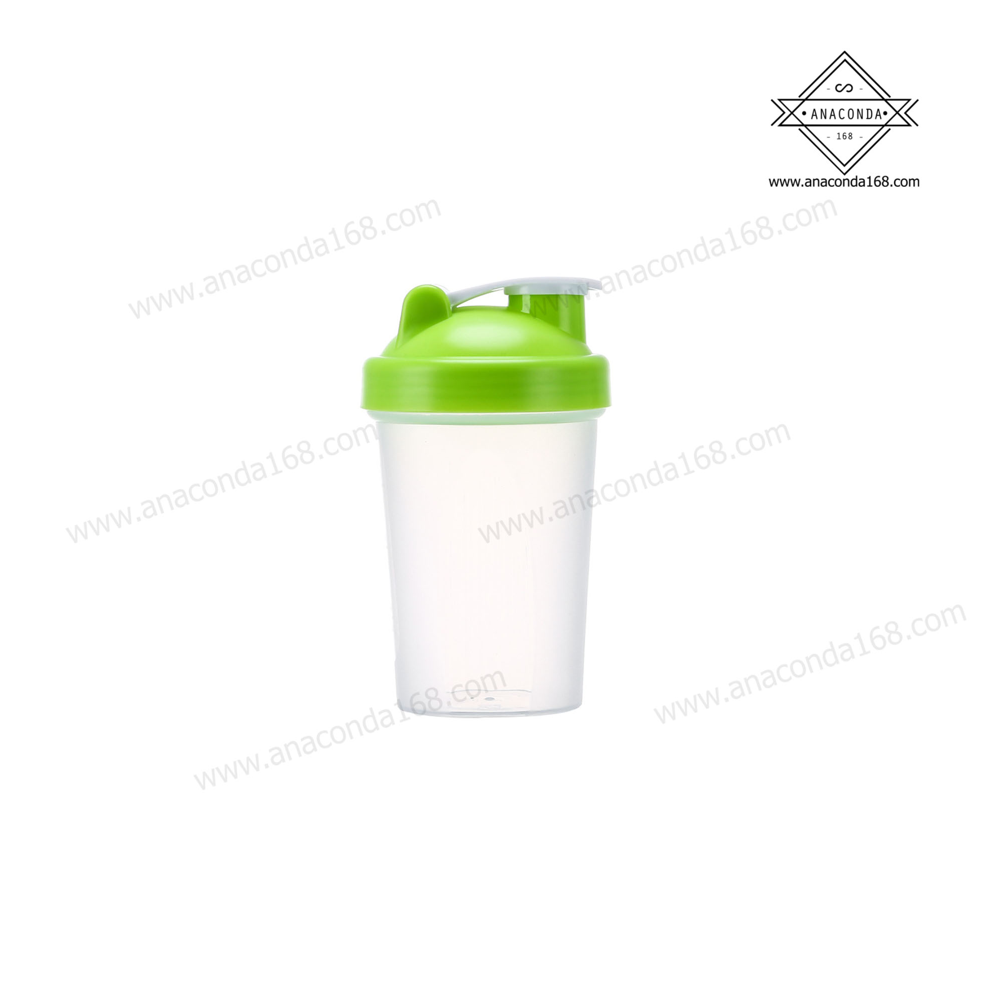 แก้วเชค แก้วชงพลาสติก 400ml.