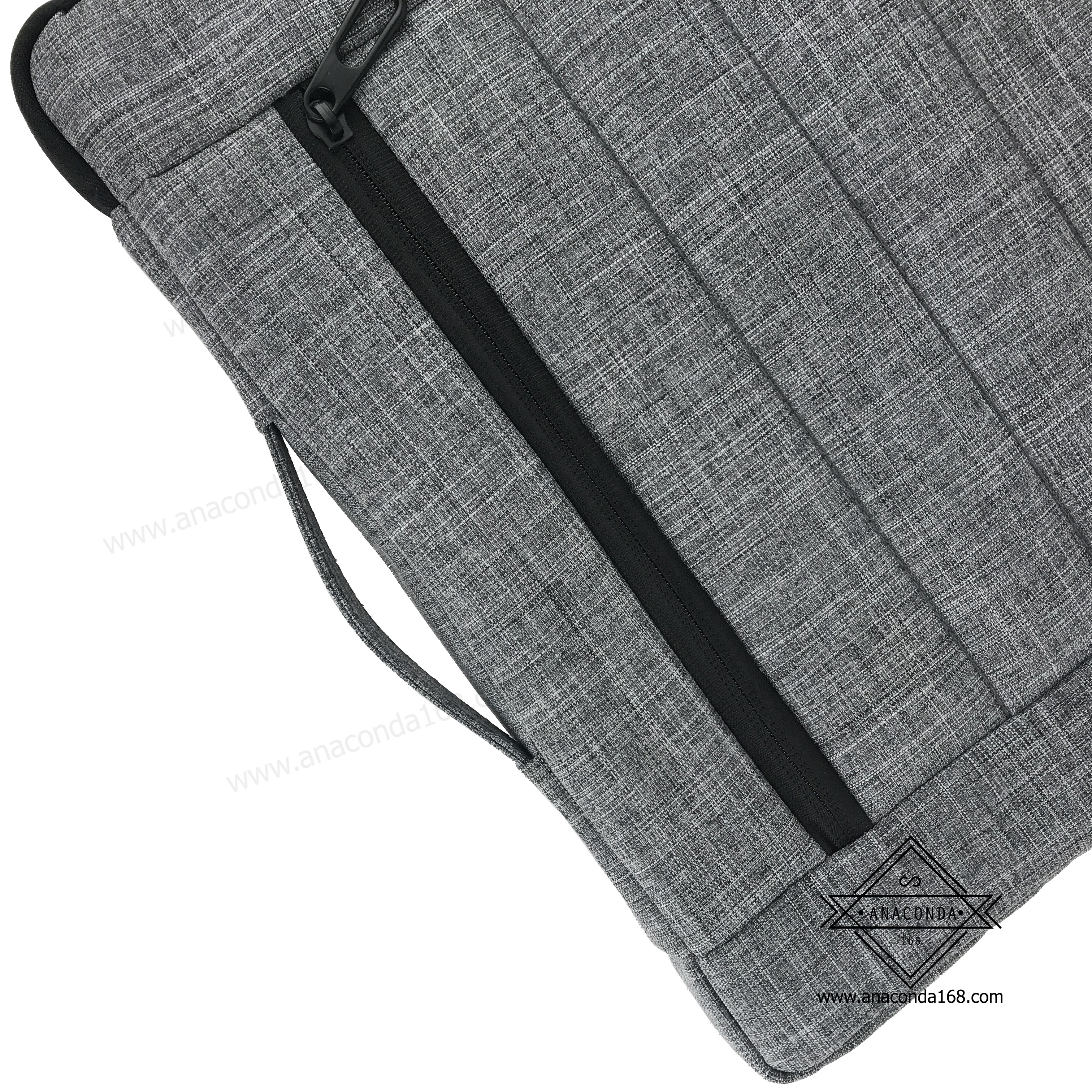 กระเป๋าใส่แล็ปท็อปแบบ2ซิป 13.3นิ้ว (Laptop Bag)