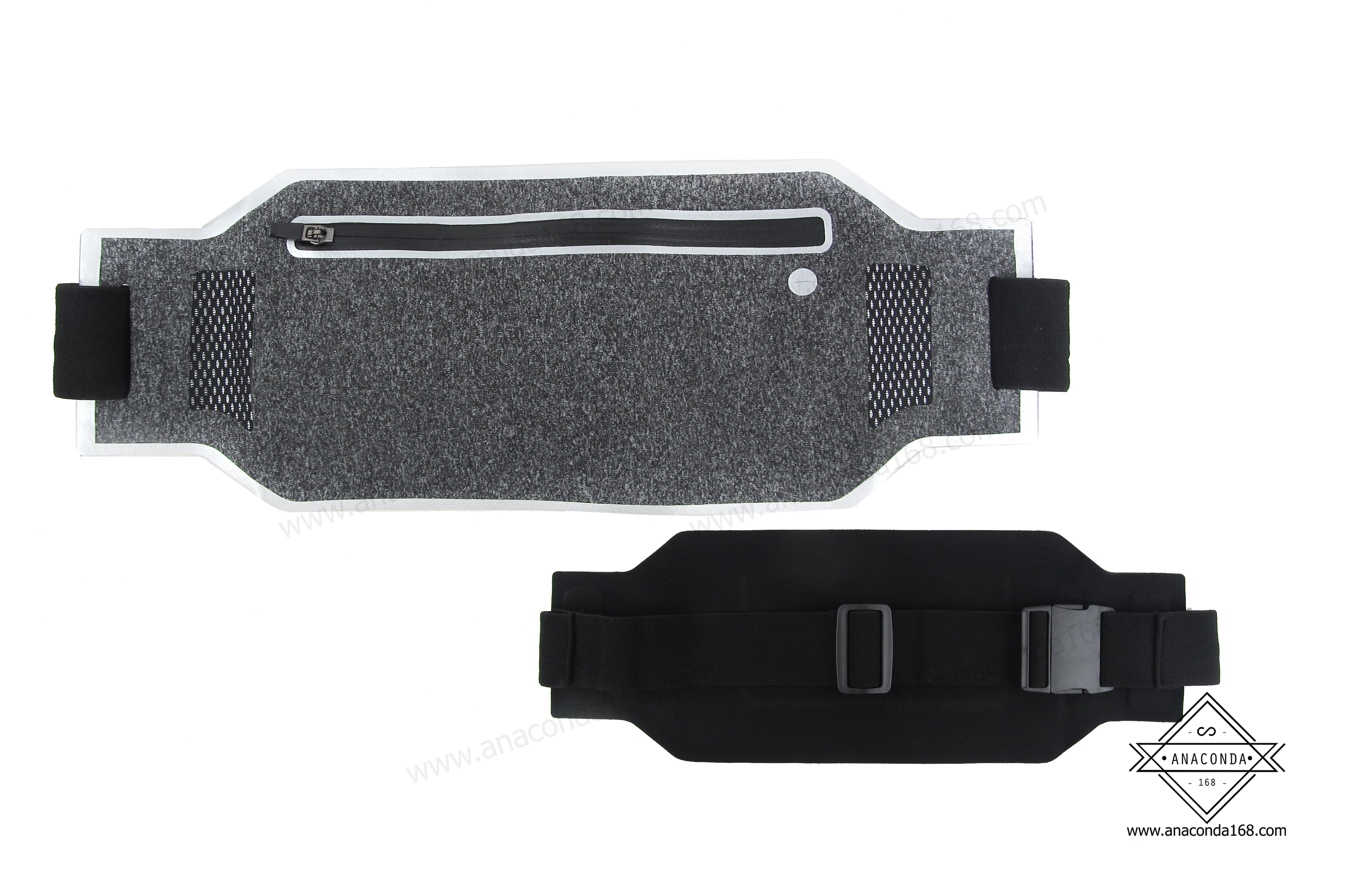 กระเป๋าคาดเอวสปอร์ต คาดเอววิ่งสายปรับระดับ