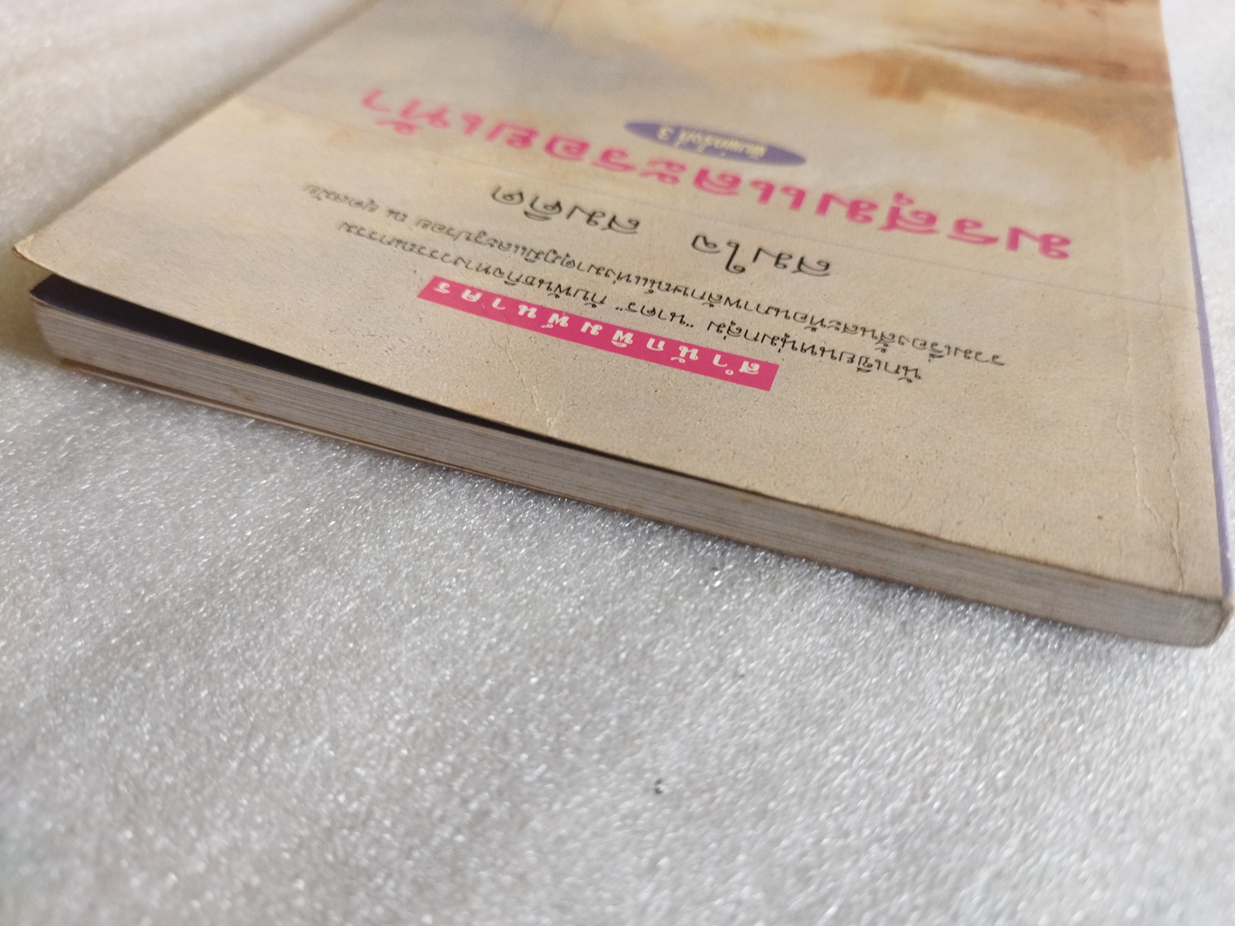 มรสุมและรอยเท้า / สมใจ สมคิด