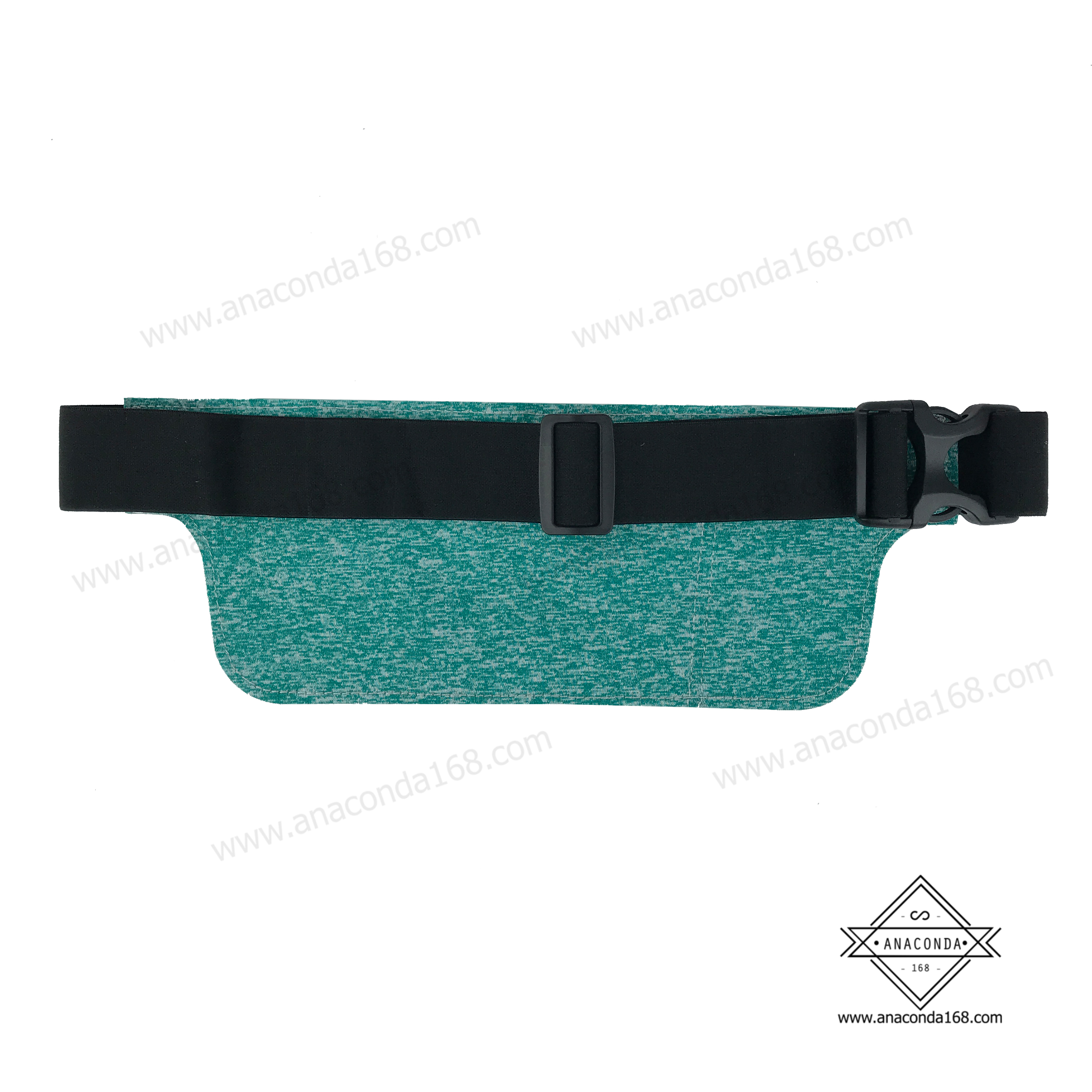 กระเป๋าคาดเอวสปอร์ตทรงเหลี่ยม