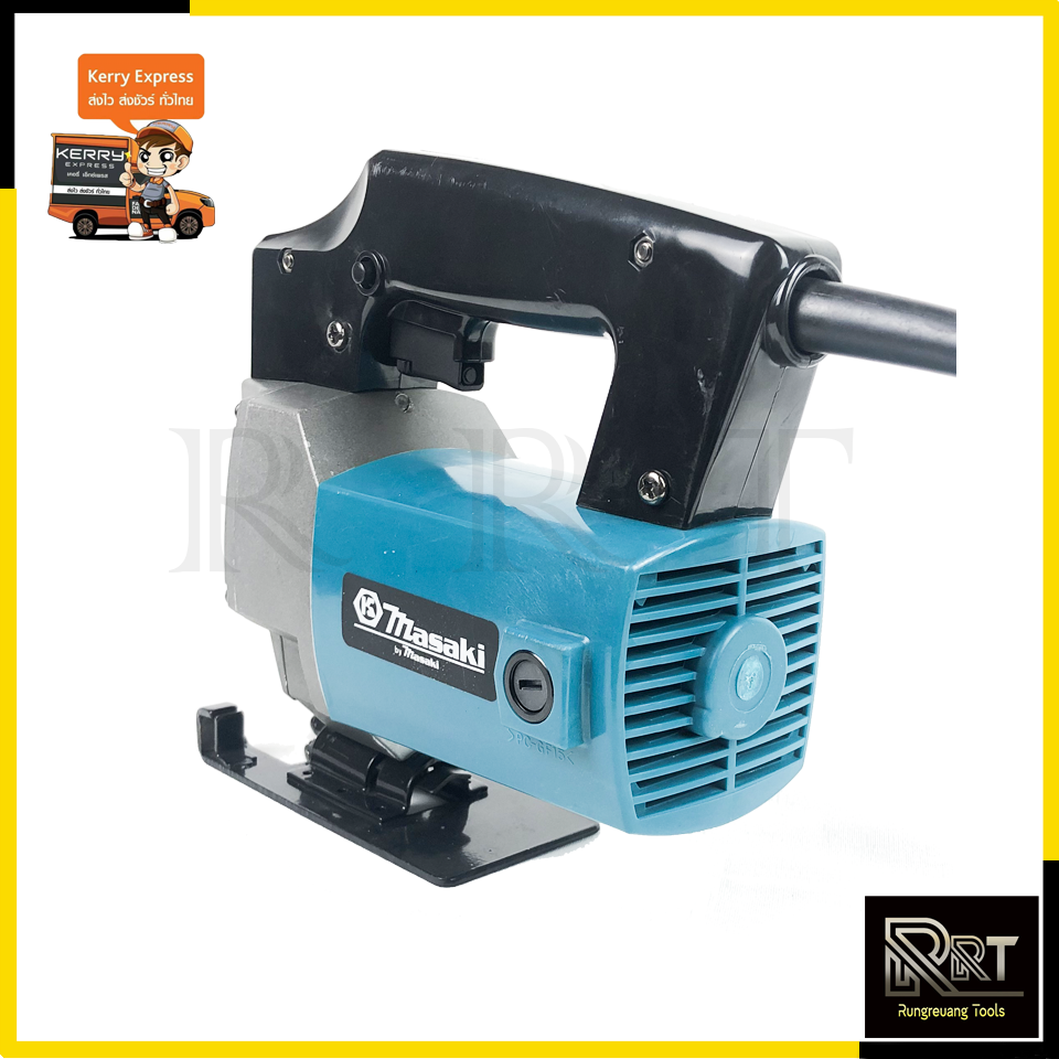 MASAKI เลื่อยจิ๊กซอว์ (งานหนัก) รุ่น MK-4300BV