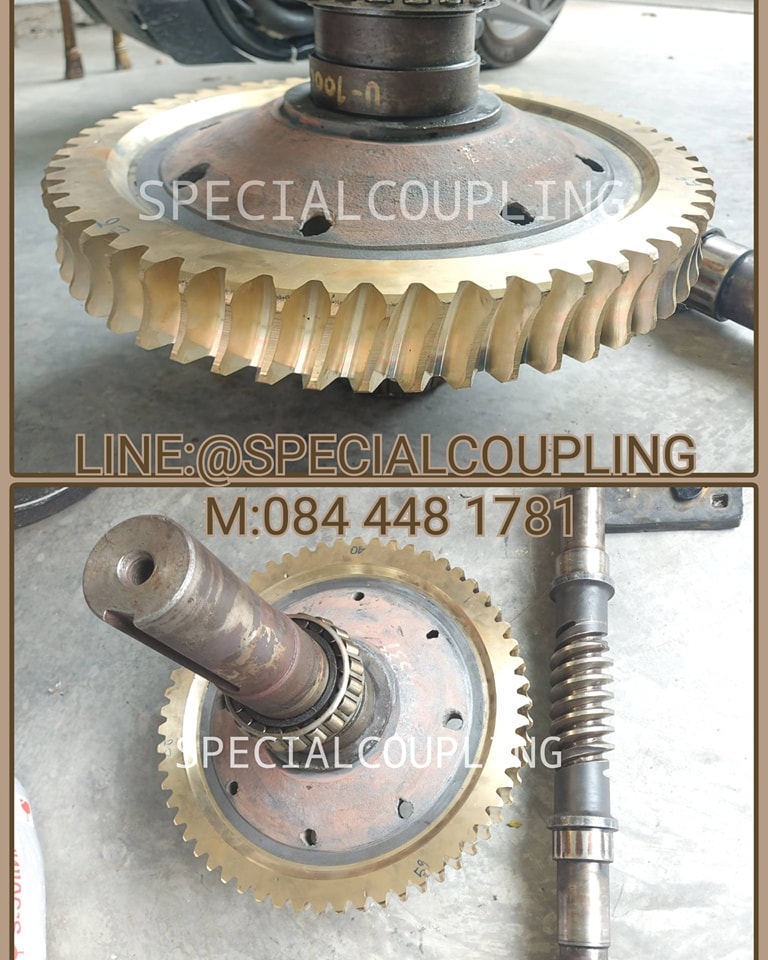 รับผลิตเฟืองทองเหลืองLBC ใช้ดุมเดิมขนาด OD46 CM ID39MM T54MM 59ฟัน รอสินค้า 15 วัน สอบถามได้จ้า