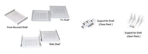 FA-6660Fix Shelve 60 cm. depth
