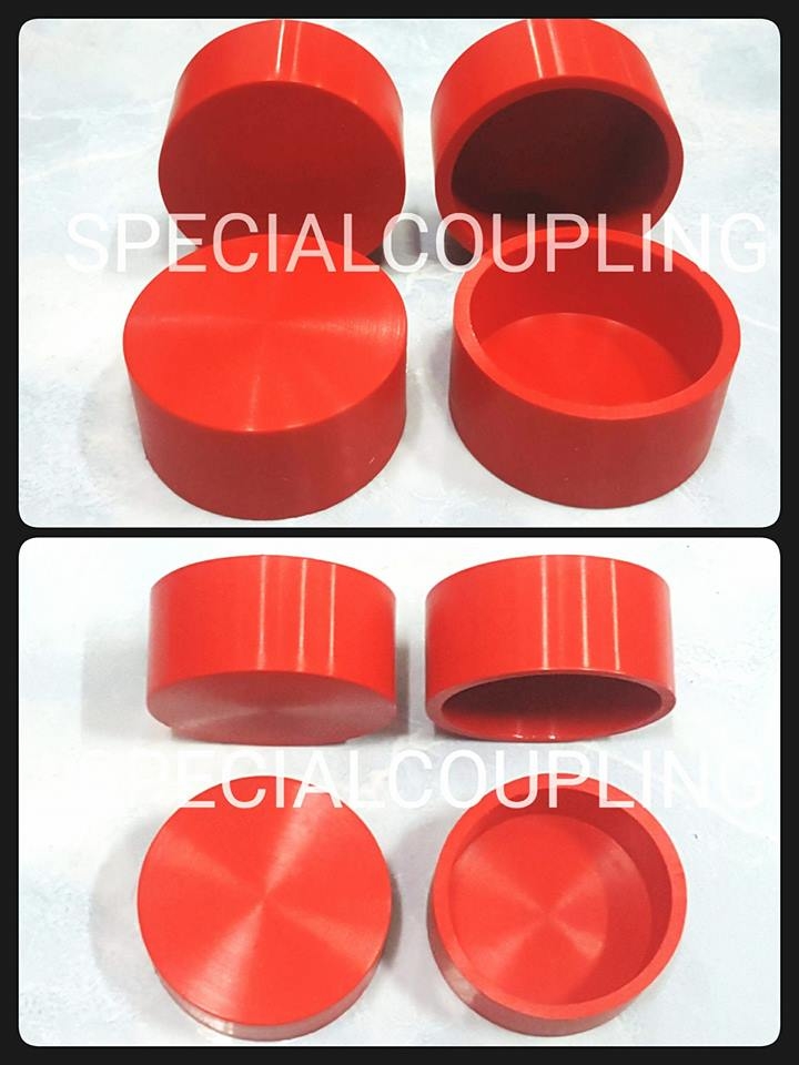 รับผลิตงานตามแบบคะ ฝายางNR OD 54MM ID 48MM L 25.5MM ความแข็ง60SHORE