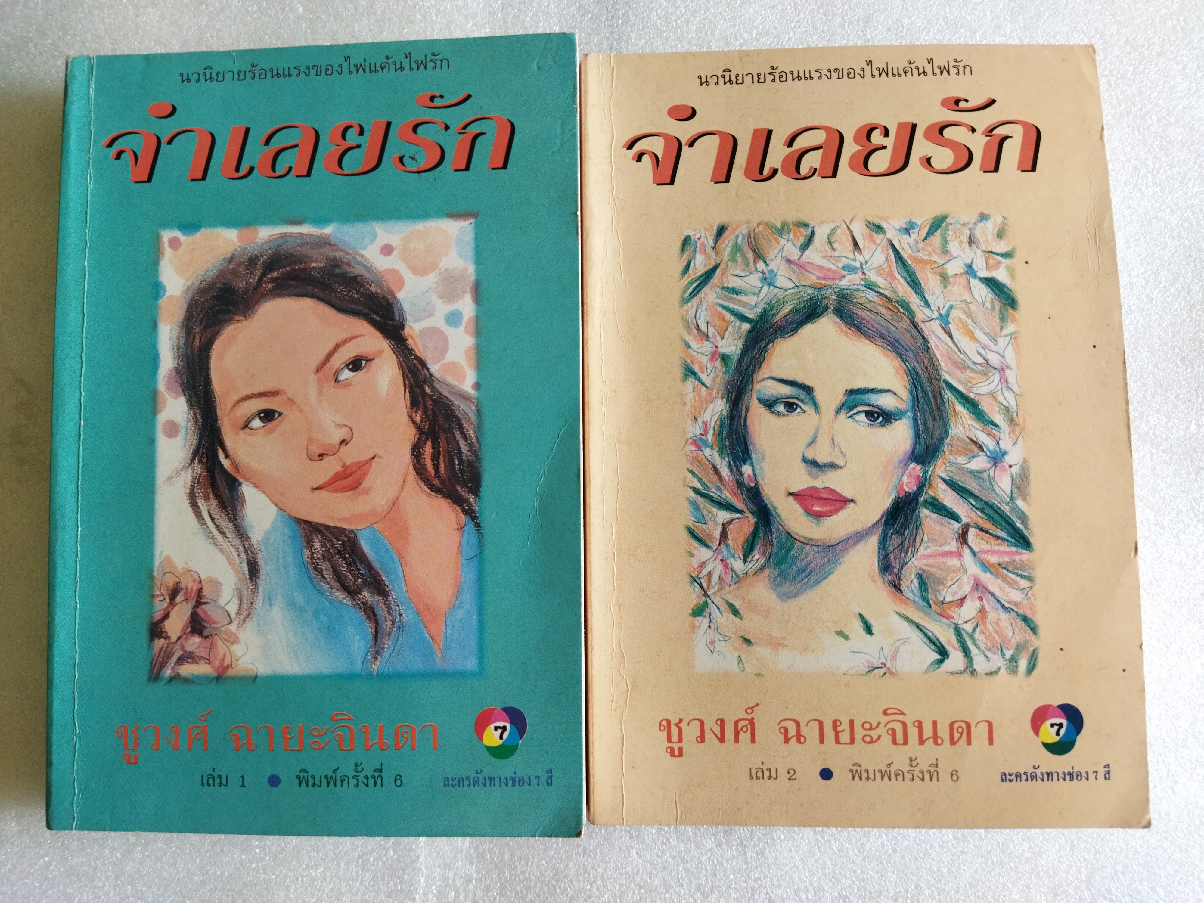 จำเลยรัก / ชูวงศ์ ฉายะจินดา