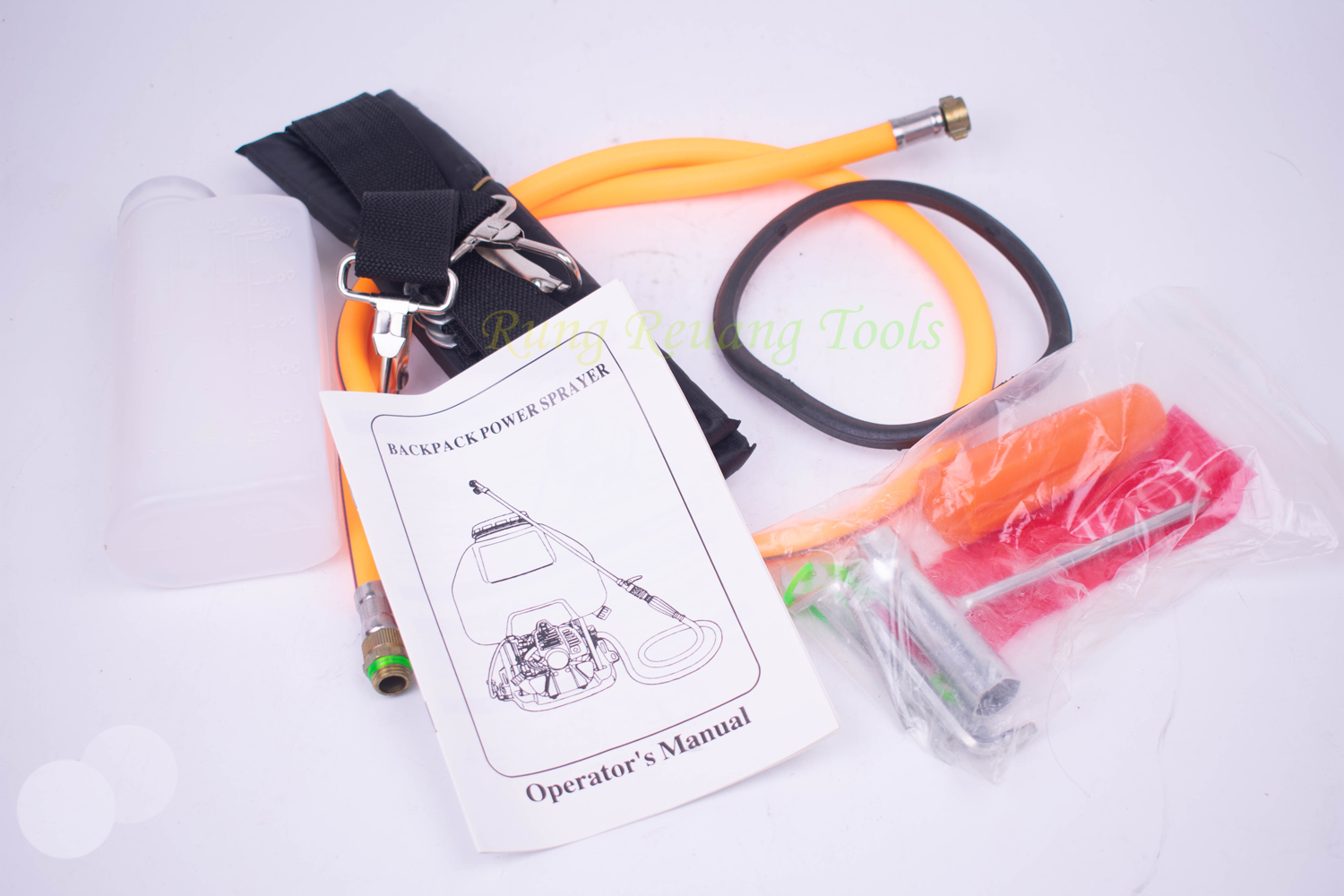 BERALA เครื่องพ่นยาสะพายหลัง 25L รุ่น TU26-767