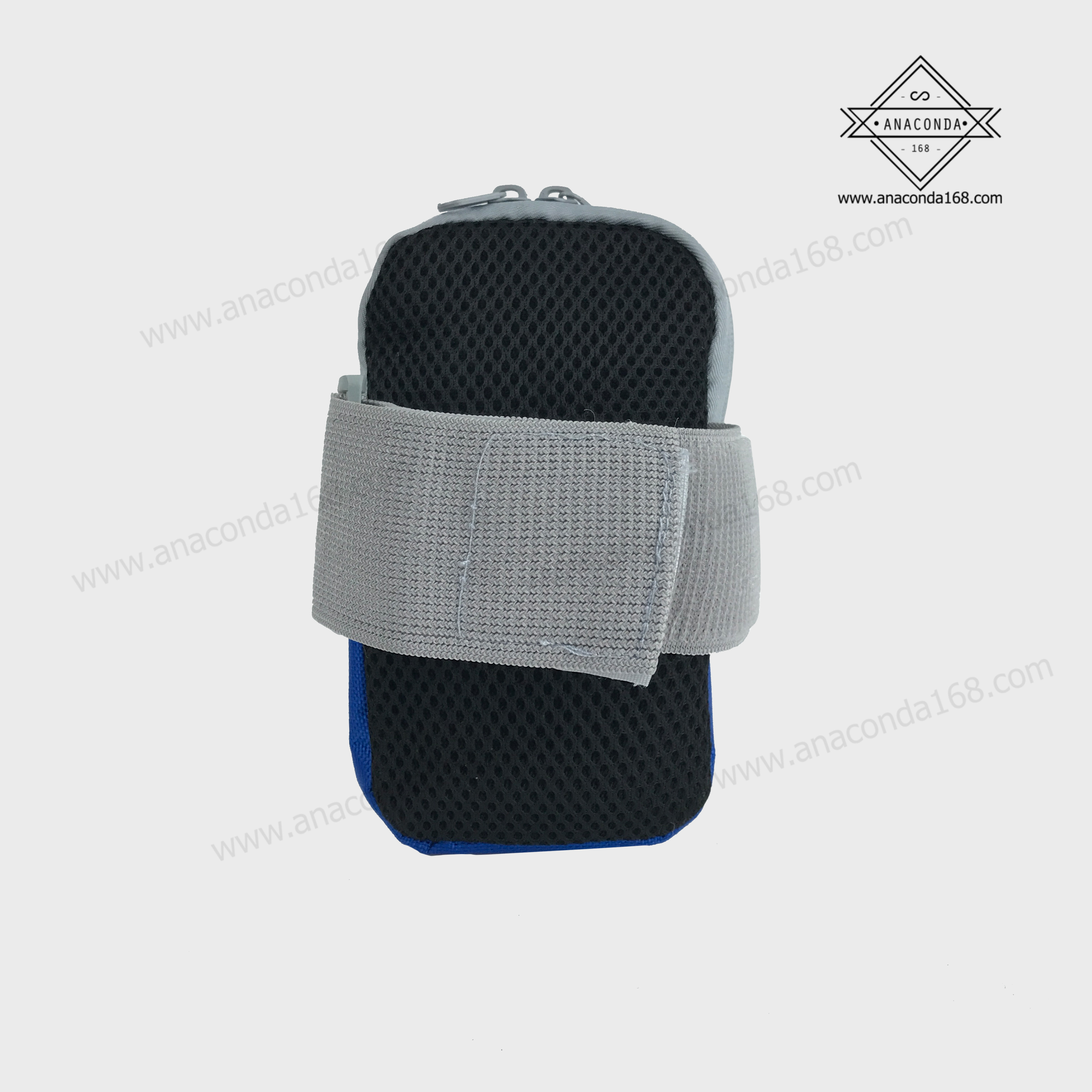 กระเป๋าคาดแขนสปอร์ต สีเรียบ (armband)