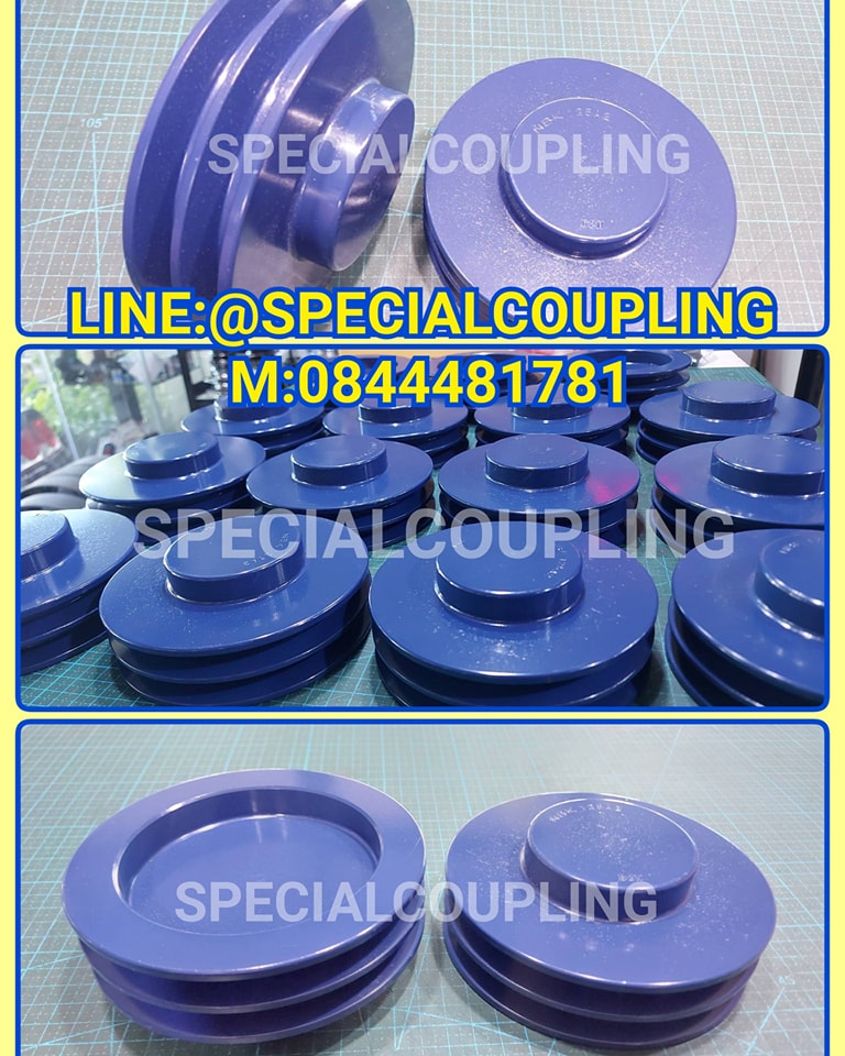 จำหน่ายPulley size 125/2 ร่องAของNBK สอบถามได้จ้า