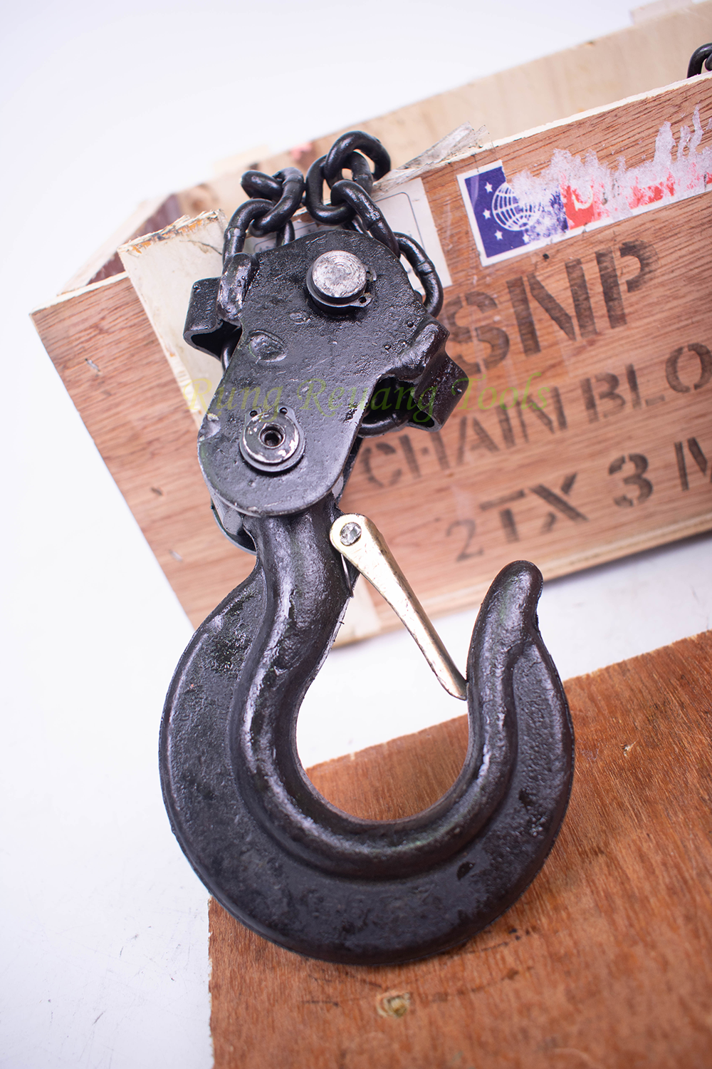 STARWAY รอกโซ่ 2 ตัน รุ่น STW-2TX3M